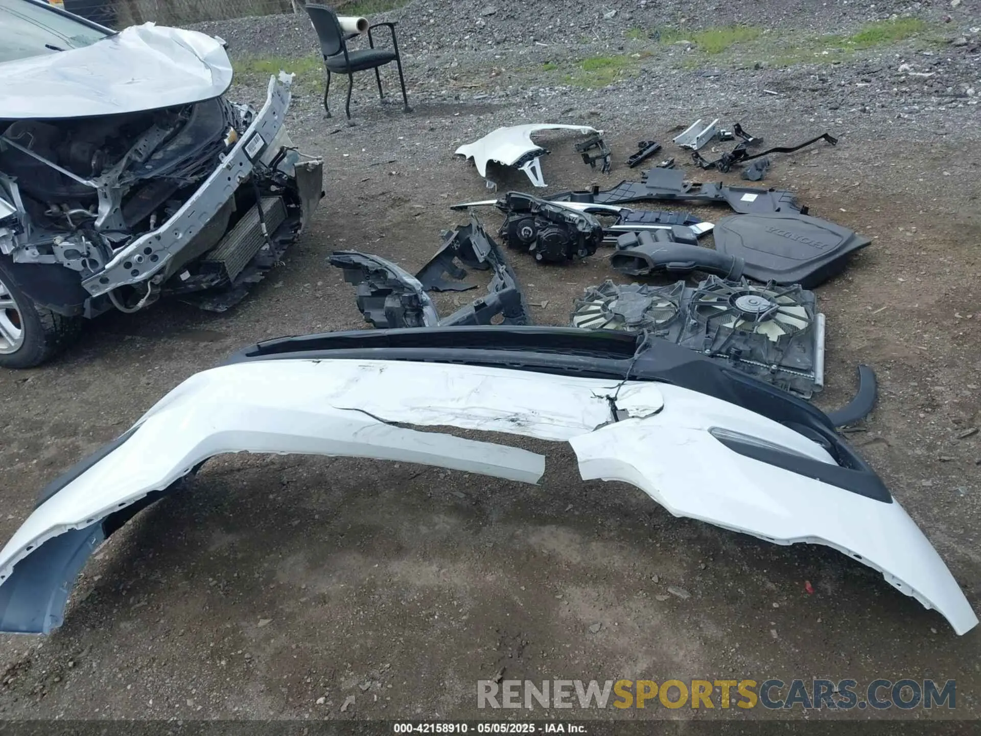 12 Photograph of a damaged car 5FNYF6H57MB054147 HONDA PILOT 2021