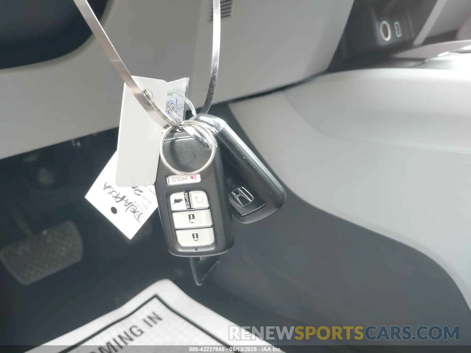 11 Photograph of a damaged car 5FNYF6H57MB072227 HONDA PILOT 2021