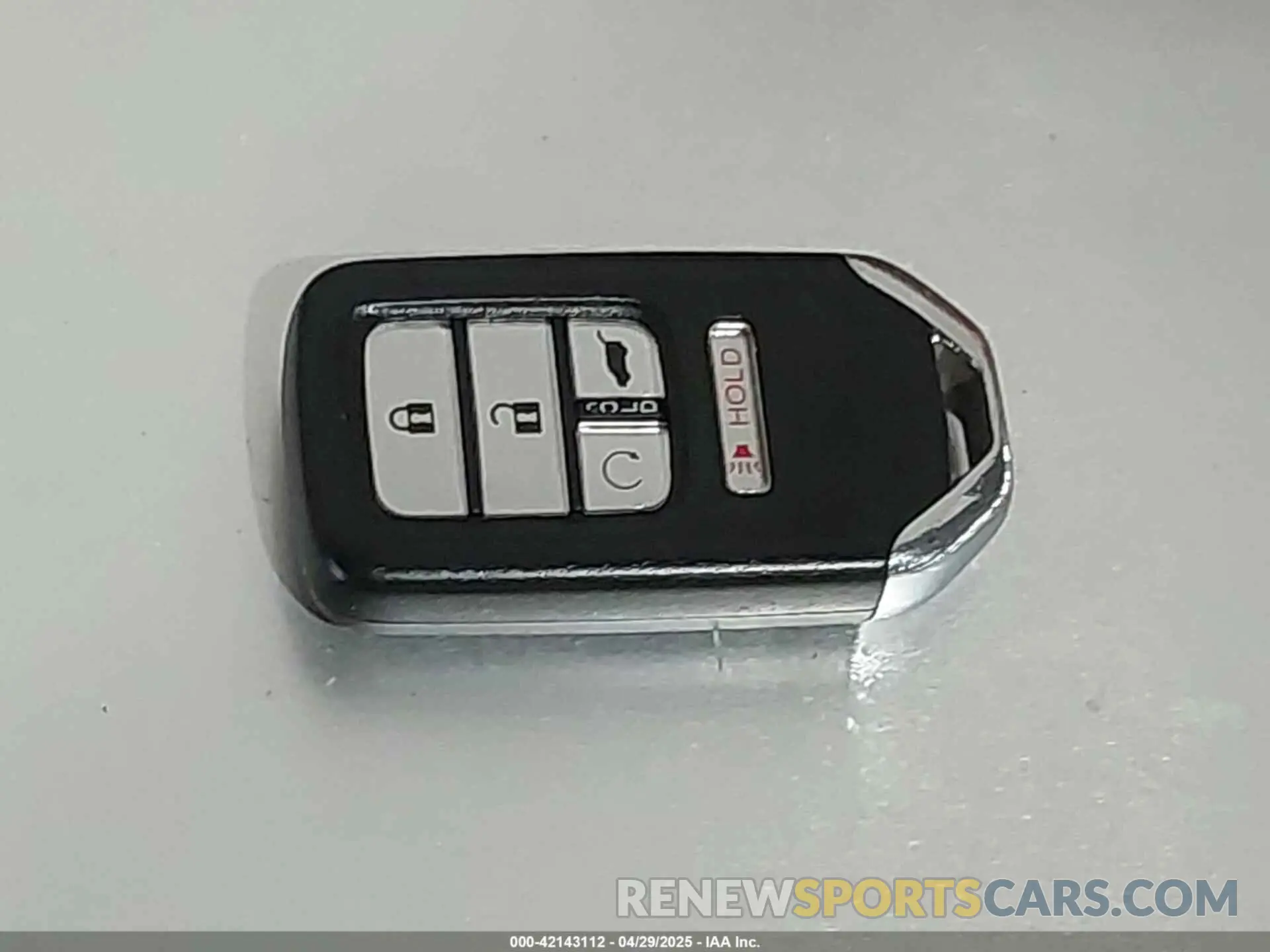 11 Photograph of a damaged car 5FNYF6H58MB092860 HONDA PILOT 2021