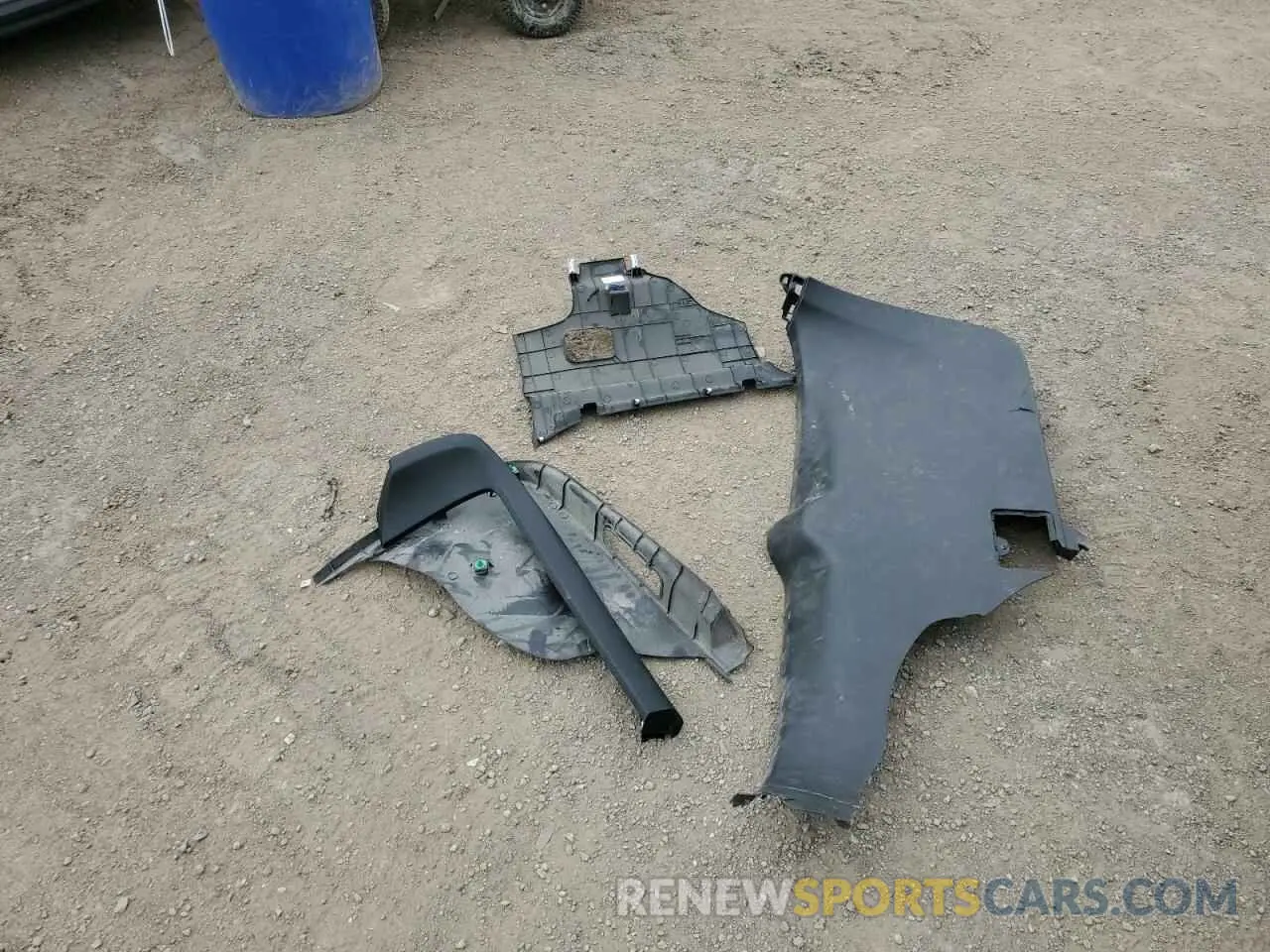 13 Photograph of a damaged car 5FNYF6H62MB504571 HONDA PILOT 2021