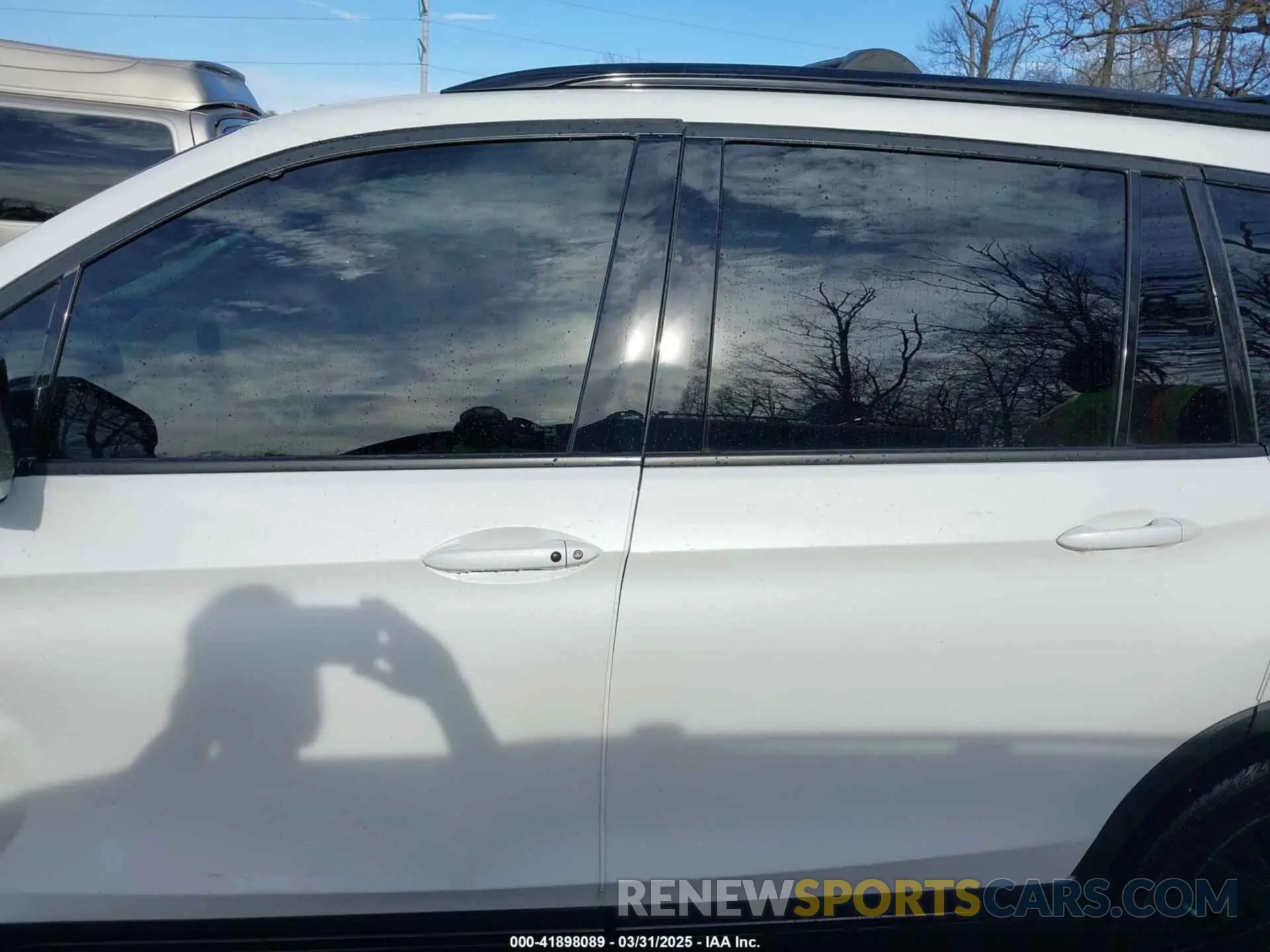 14 Photograph of a damaged car 5FNYF6H71MB030752 HONDA PILOT 2021