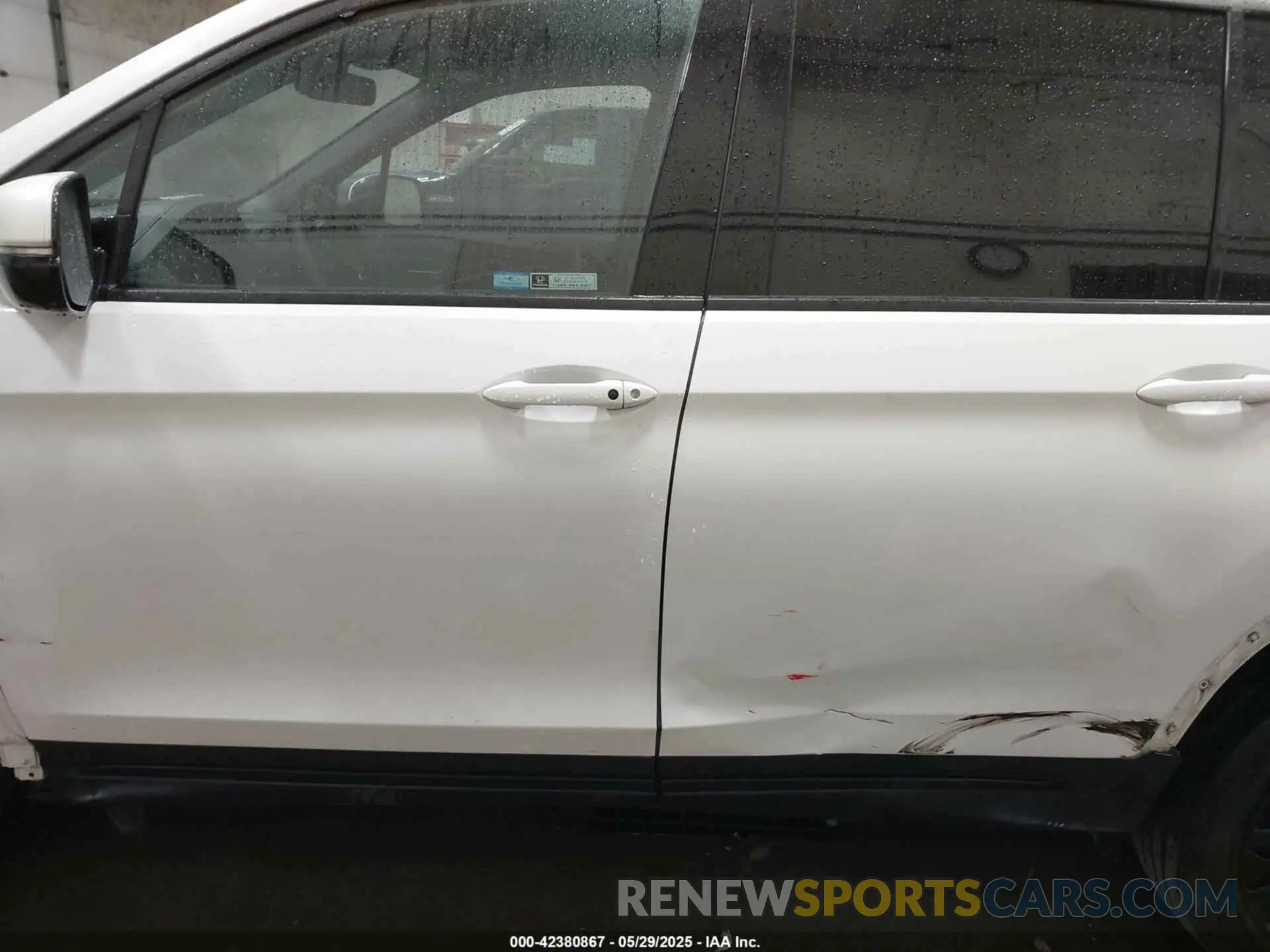 15 Photograph of a damaged car 5FNYF6H78MB035740 HONDA PILOT 2021