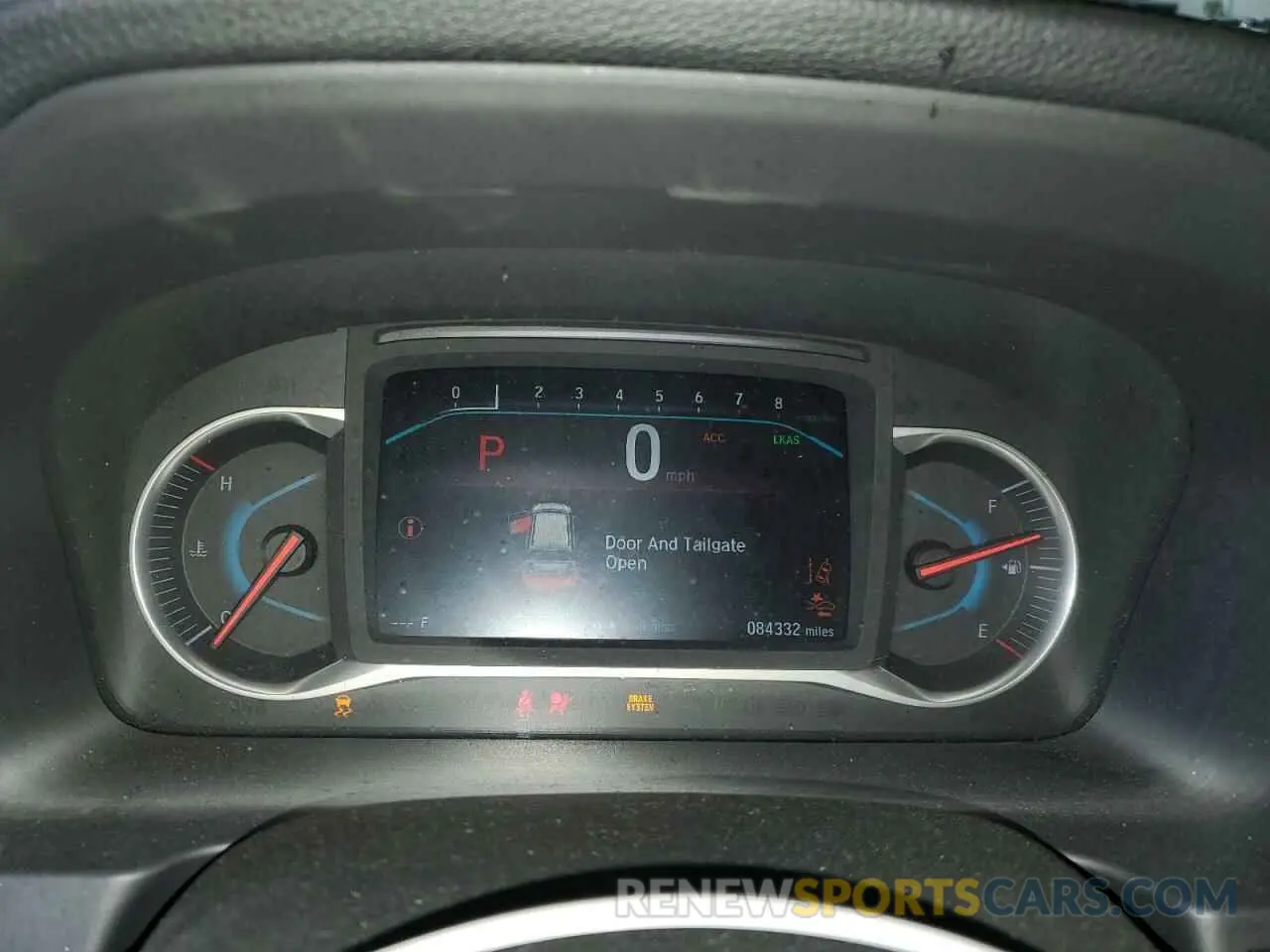 9 Photograph of a damaged car 5FNYF6H96MB041909 HONDA PILOT 2021