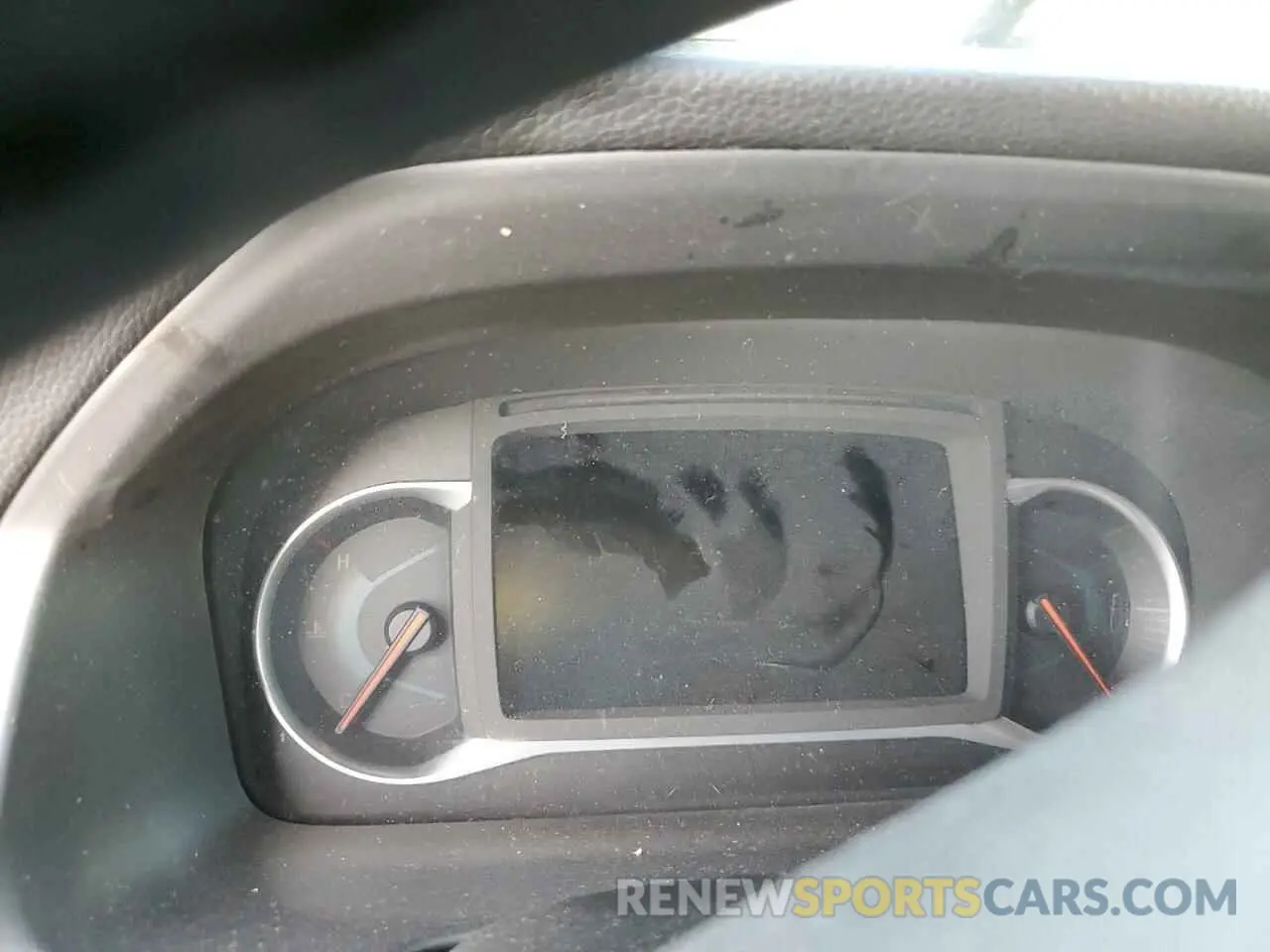 9 Photograph of a damaged car 5FNYF6H98MB070943 HONDA PILOT 2021
