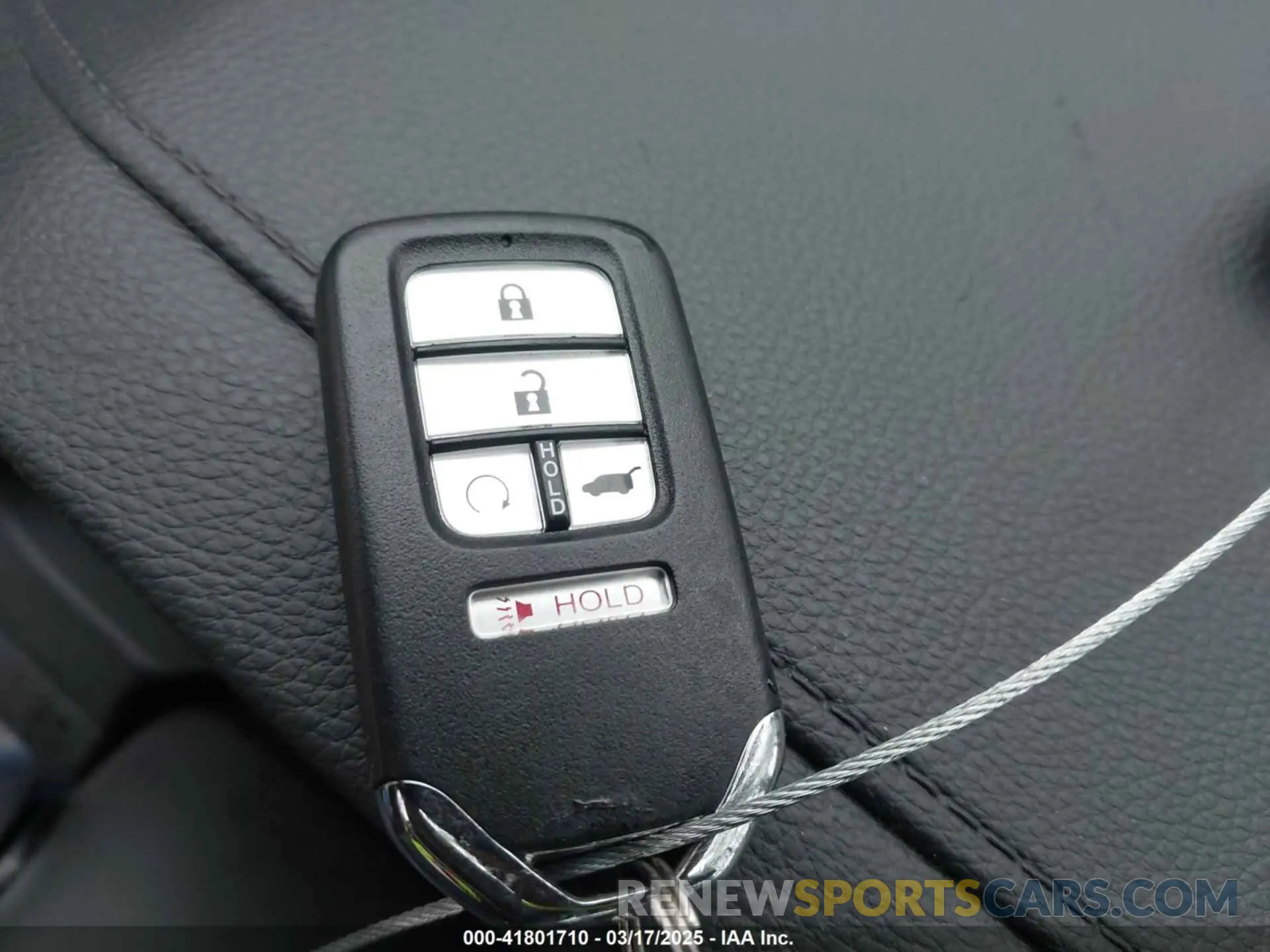 11 Photograph of a damaged car 5FNYF5H20NB026028 HONDA PILOT 2022