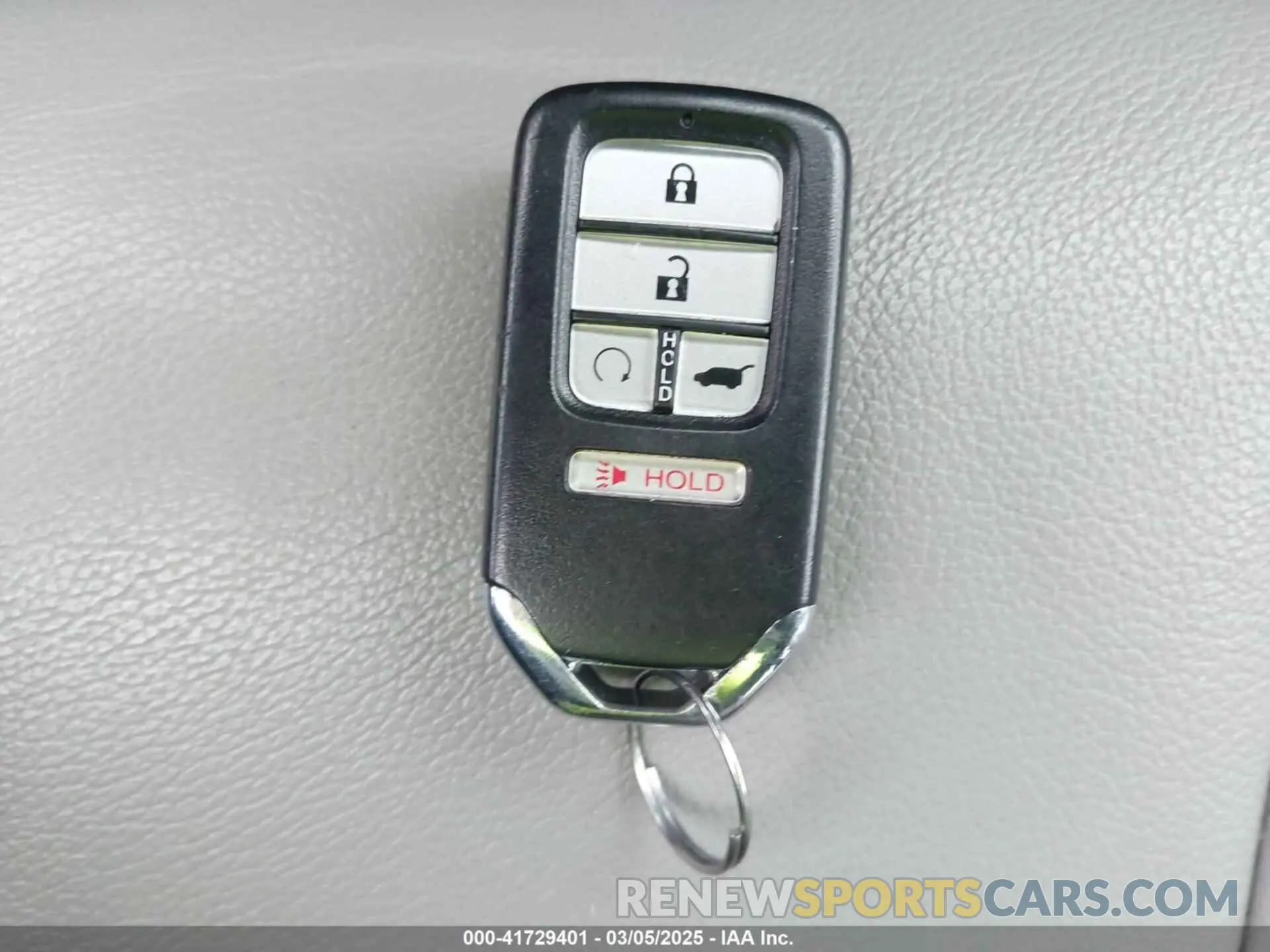 11 Photograph of a damaged car 5FNYF5H23NB001527 HONDA PILOT 2022