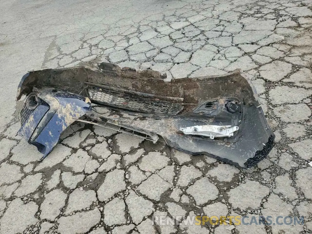 14 Photograph of a damaged car 5FNYF5H36NB007119 HONDA PILOT 2022