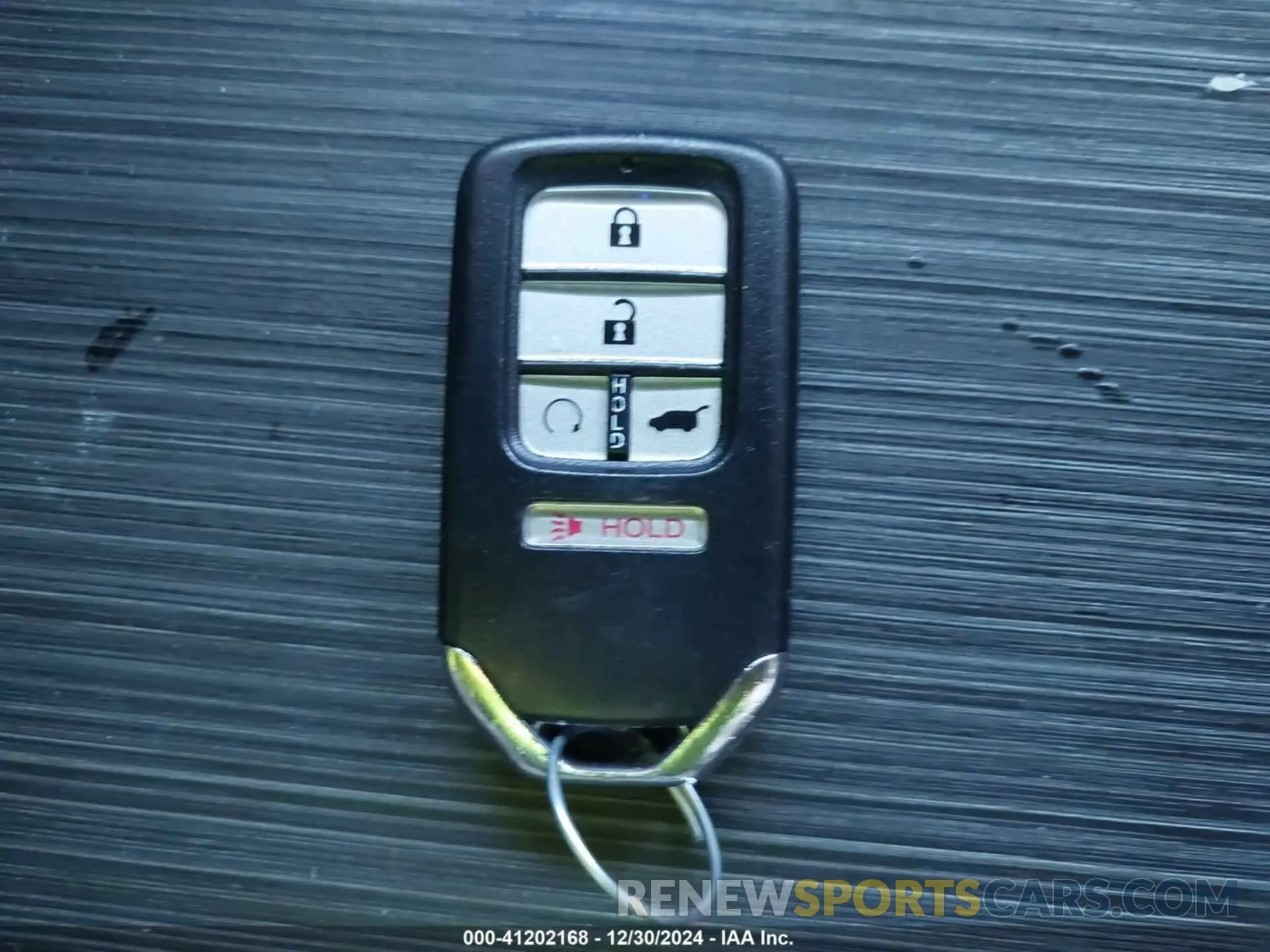 11 Photograph of a damaged car 5FNYF5H56NB011849 HONDA PILOT 2022