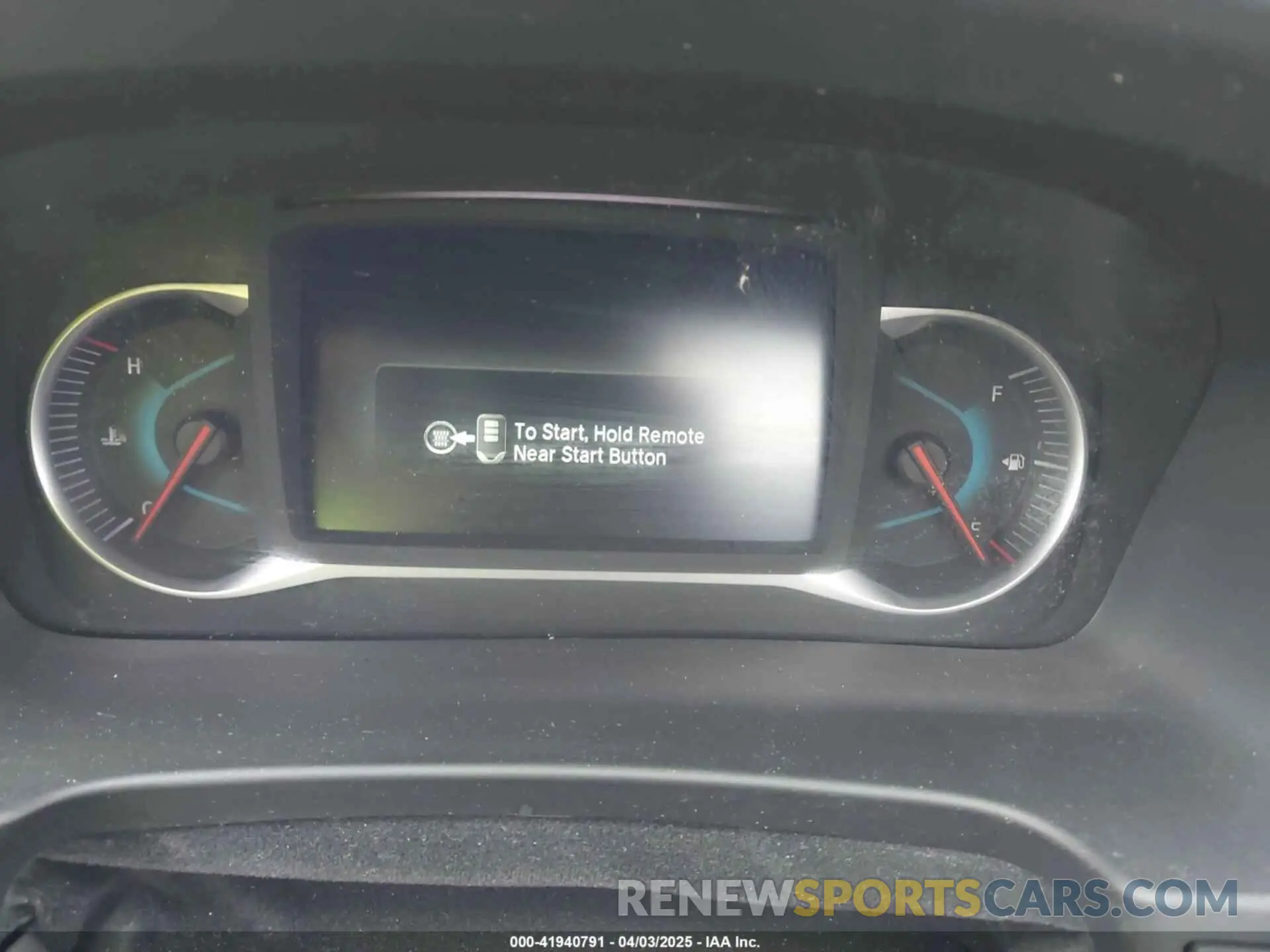7 Photograph of a damaged car 5FNYF6H23NB066500 HONDA PILOT 2022