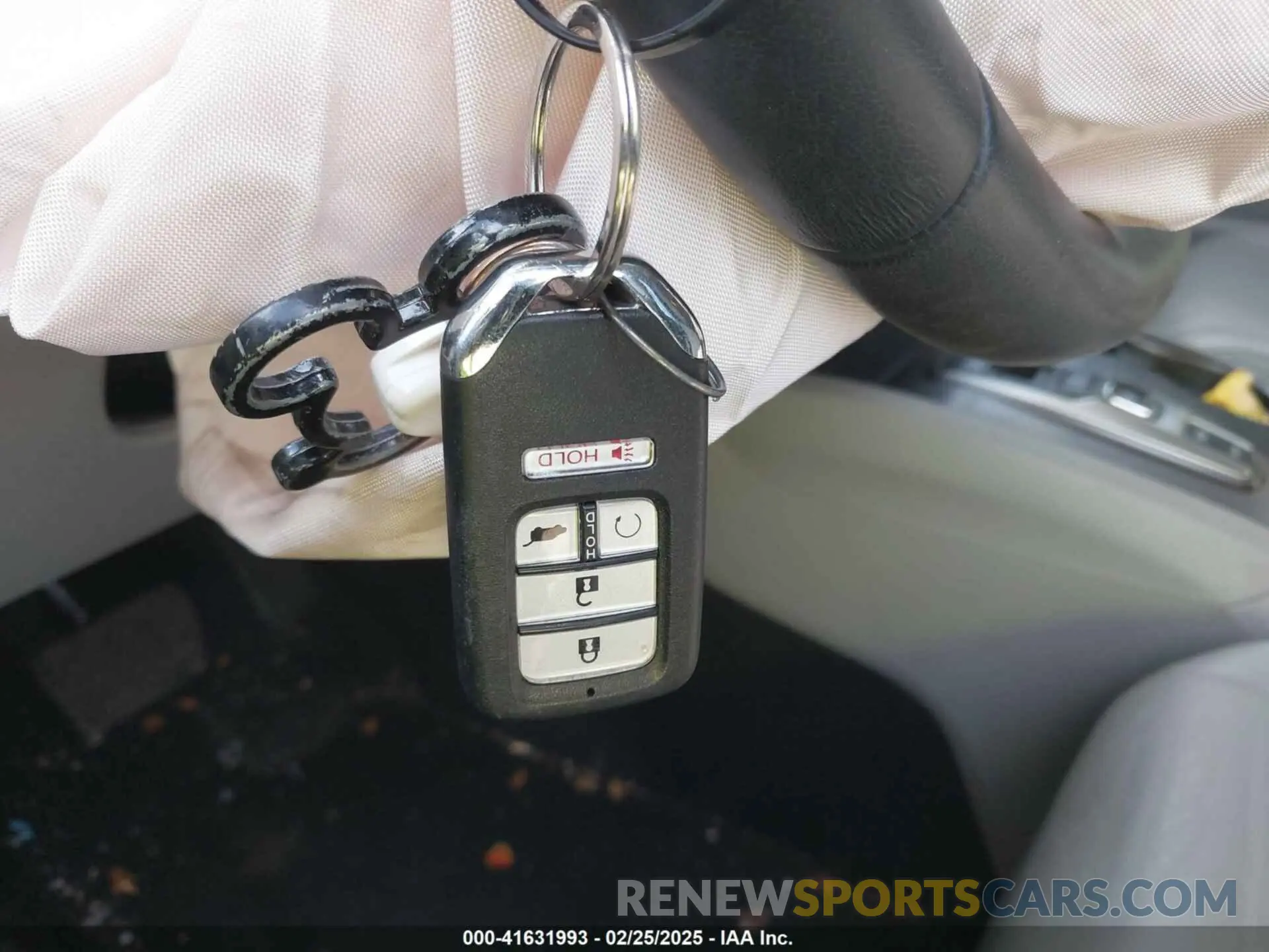 11 Photograph of a damaged car 5FNYF6H24NB062410 HONDA PILOT 2022