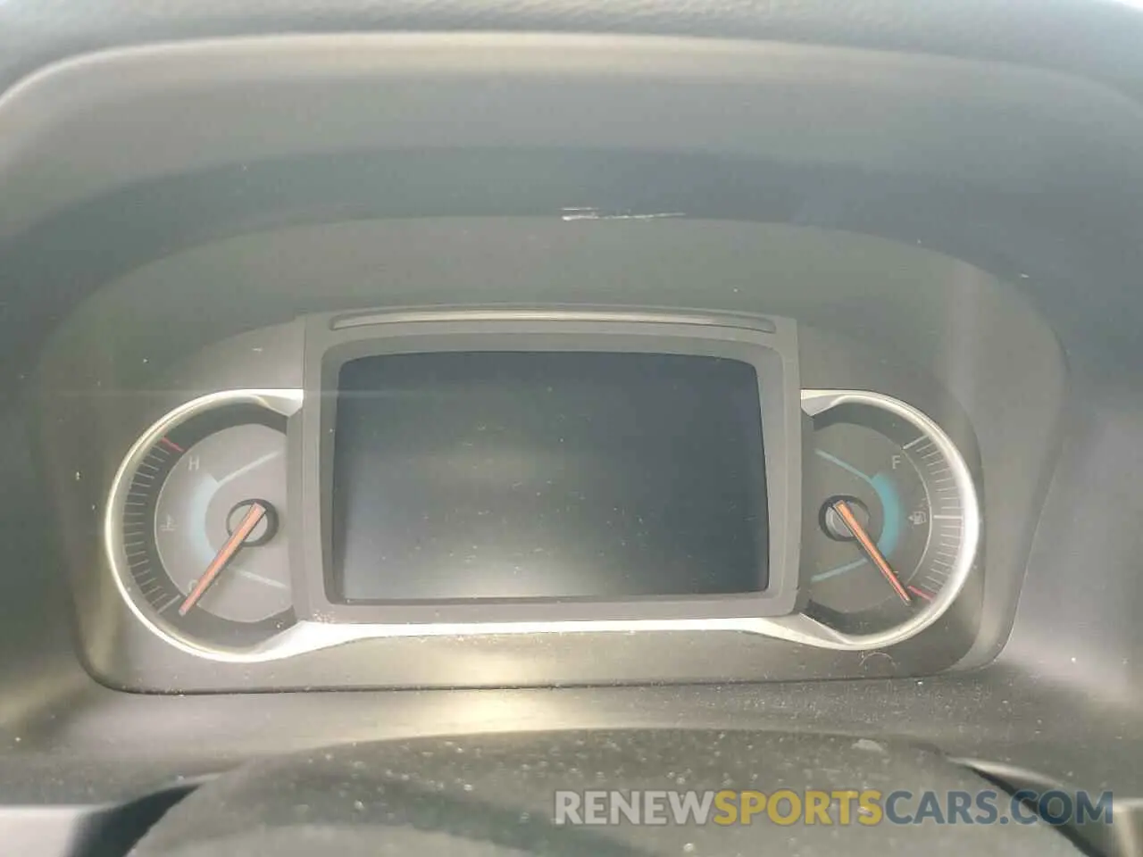 9 Photograph of a damaged car 5FNYF6H29NB054366 HONDA PILOT 2022