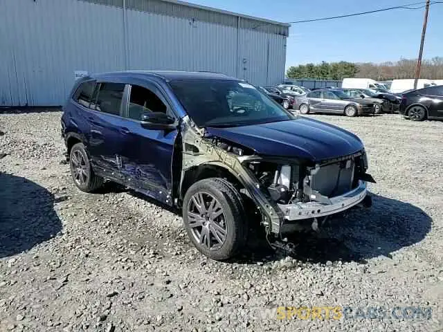 15 Photograph of a damaged car 5FNYF6H38NB075315 HONDA PILOT 2022