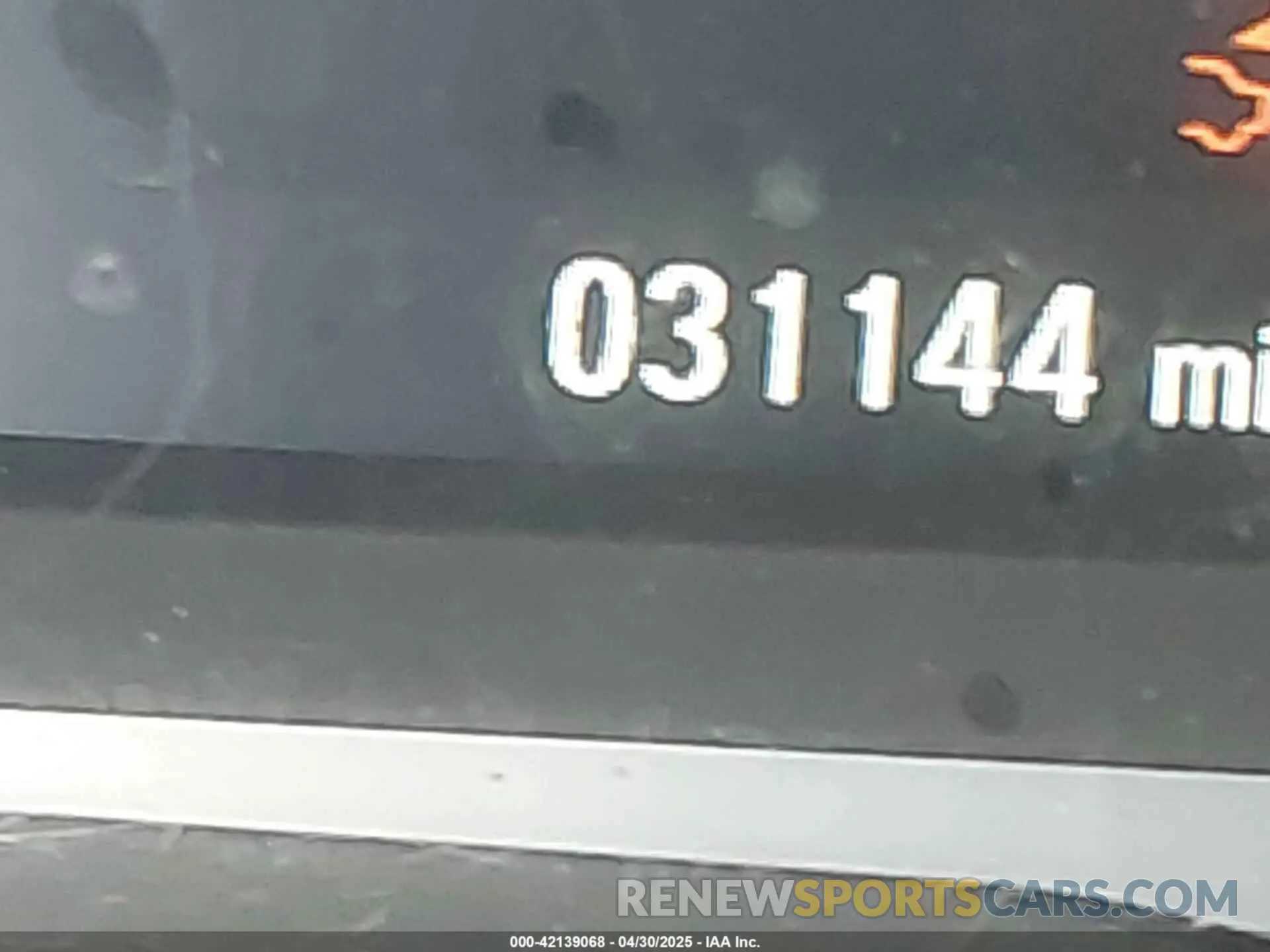 7 Photograph of a damaged car 5FNYF6H39NB085805 HONDA PILOT 2022