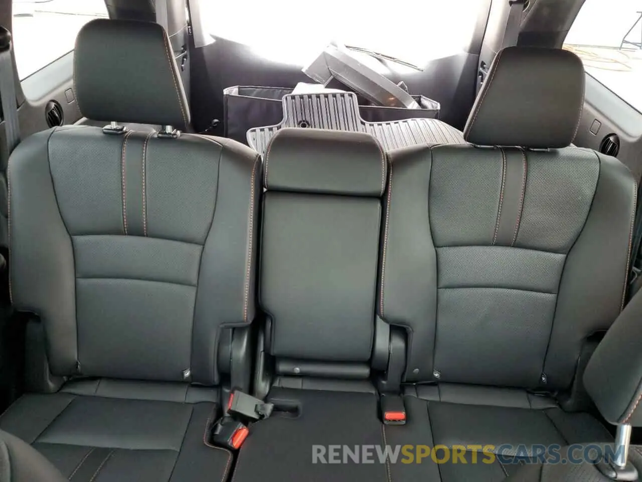 10 Photograph of a damaged car 5FNYF6H80NB082609 HONDA PILOT 2022
