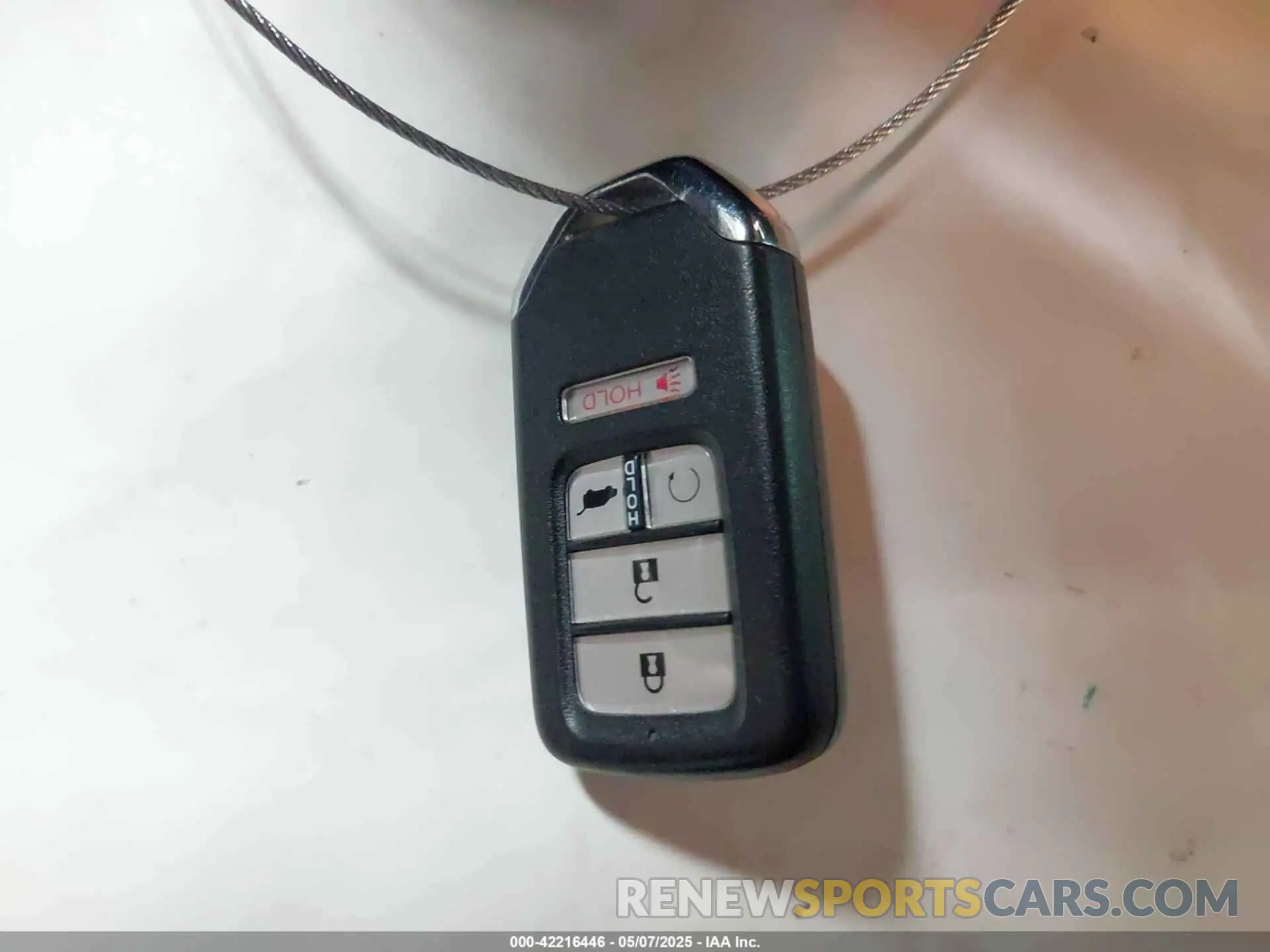 11 Photograph of a damaged car 5FNYF6H81NB062109 HONDA PILOT 2022