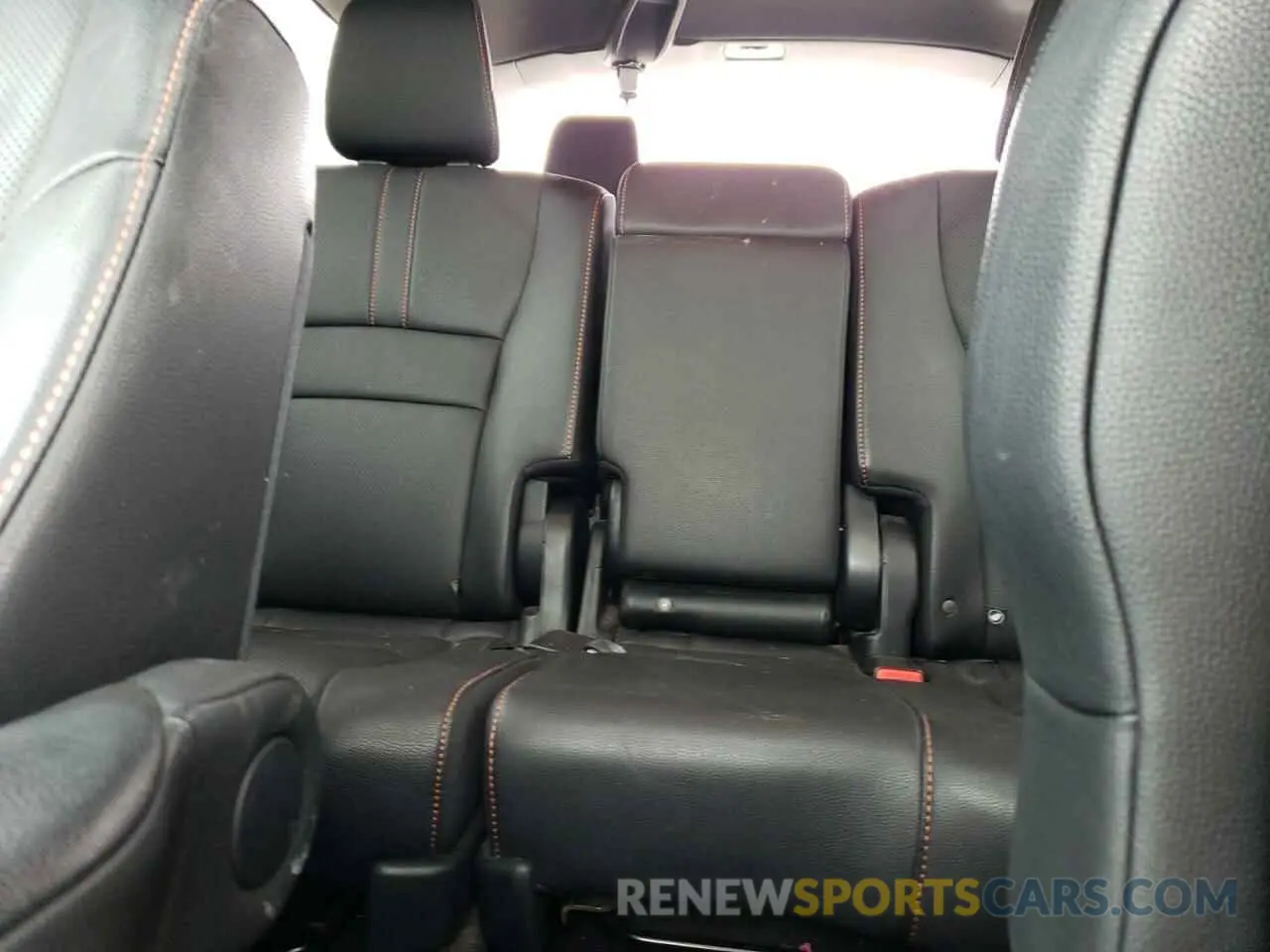 10 Photograph of a damaged car 5FNYF6H82NB031466 HONDA PILOT 2022