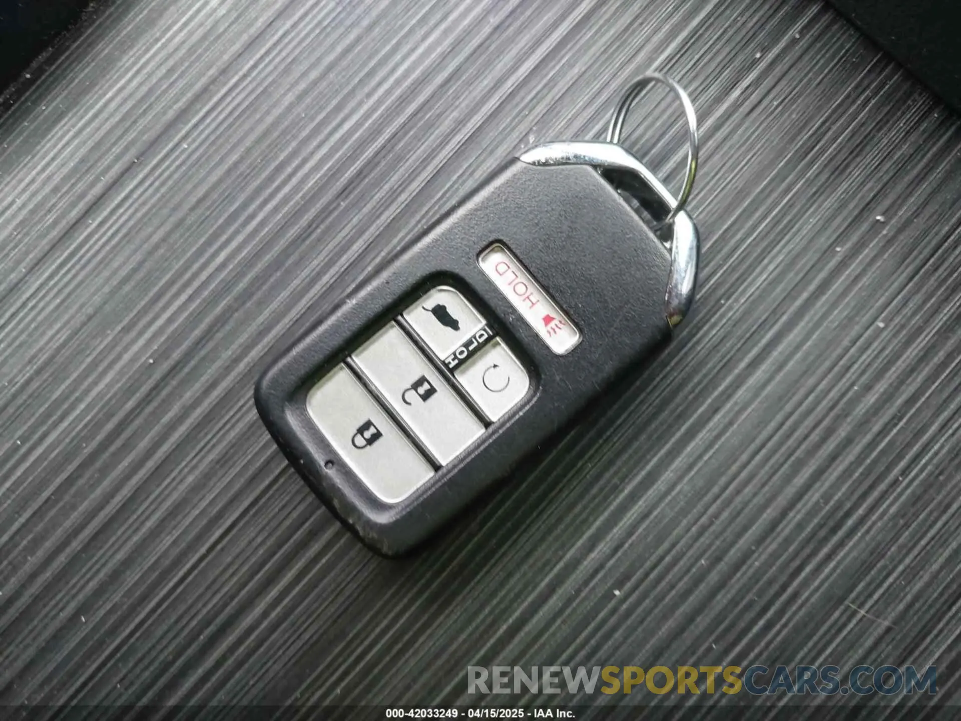 11 Photograph of a damaged car 5FNYF6H84NB023112 HONDA PILOT 2022