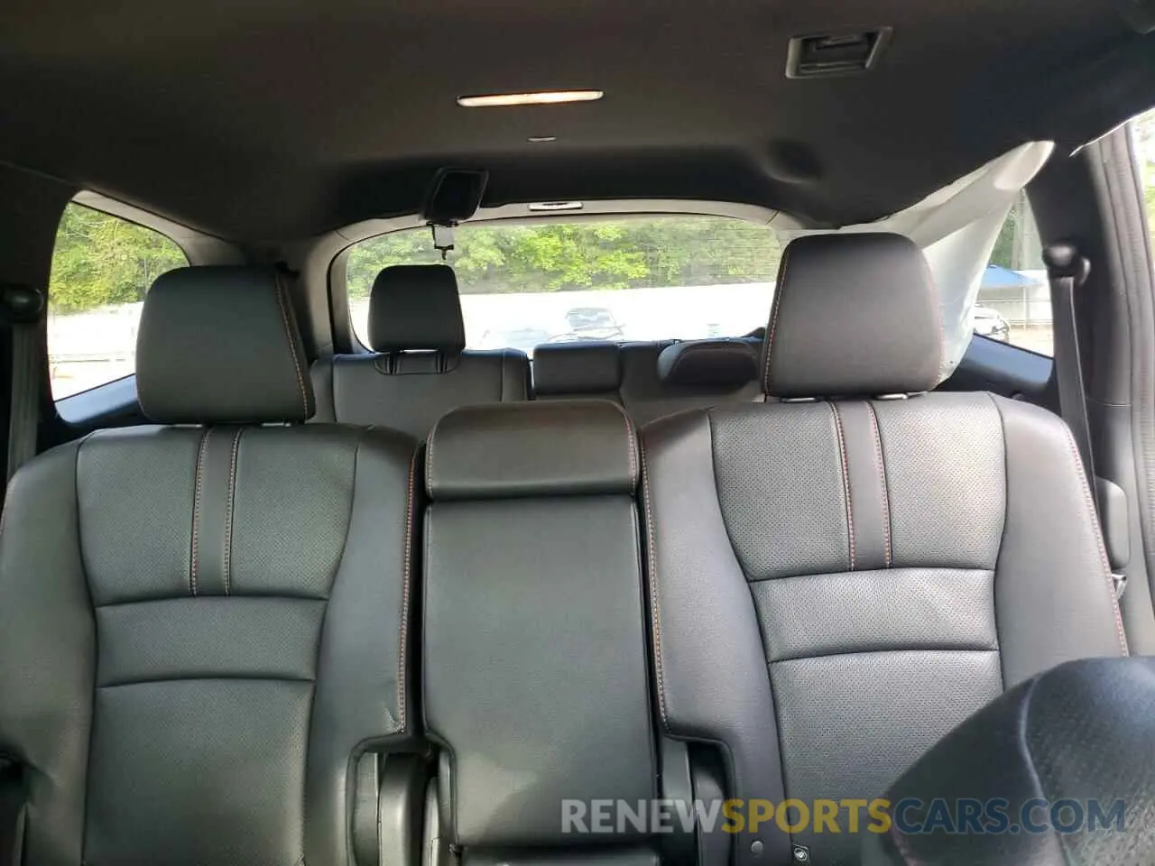 10 Photograph of a damaged car 5FNYF6H89NB060351 HONDA PILOT 2022