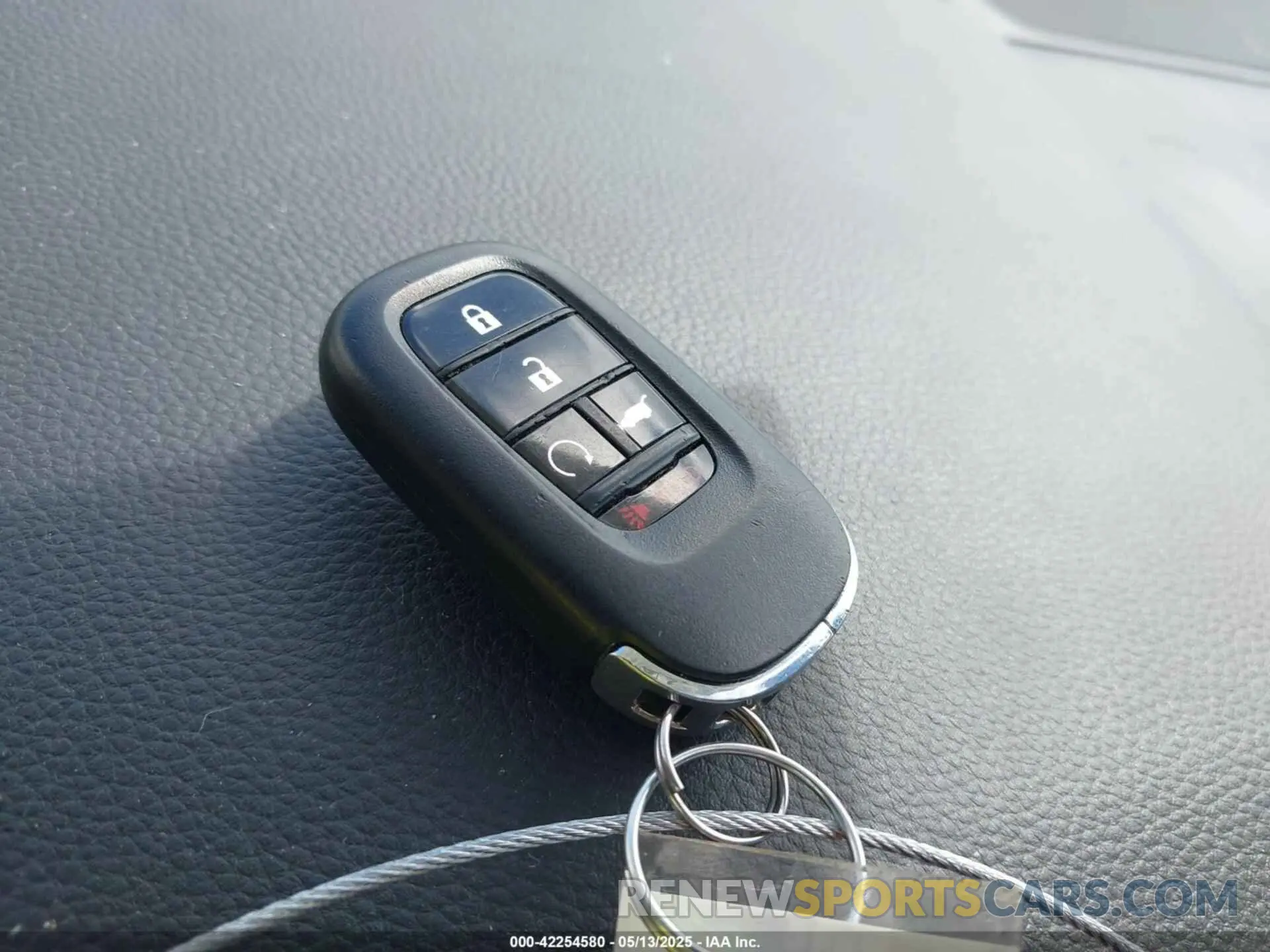 11 Photograph of a damaged car 5FNYG1H46PB012063 HONDA PILOT 2023