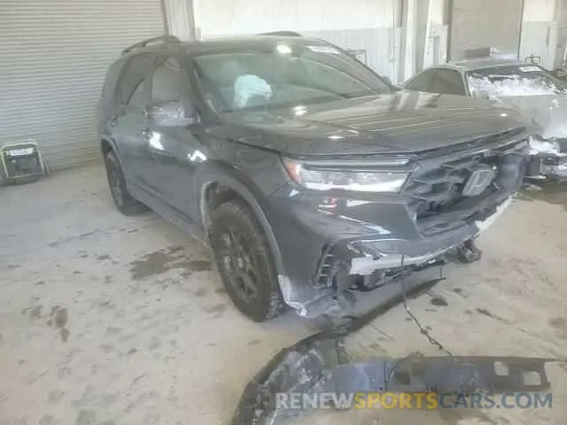 12 Photograph of a damaged car 5FNYG1H61PB050298 HONDA PILOT 2023