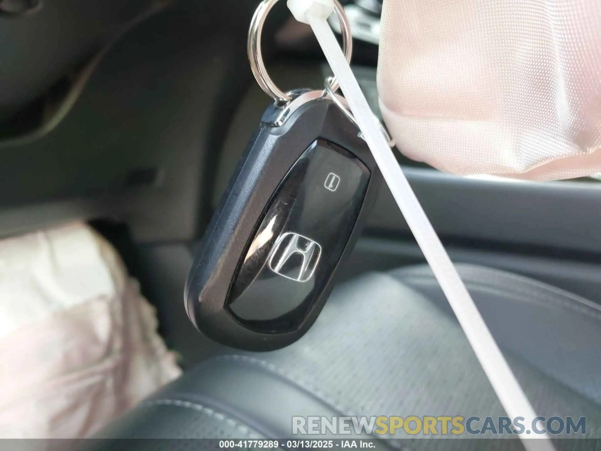 11 Photograph of a damaged car 5FNYG1H82PB045029 HONDA PILOT 2023