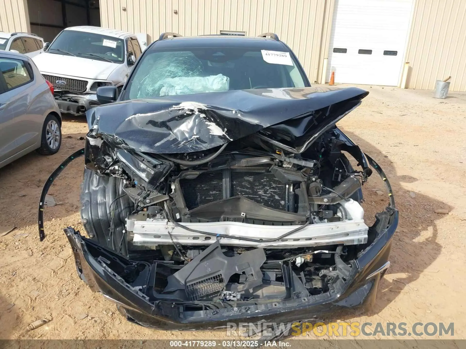 12 Photograph of a damaged car 5FNYG1H82PB045029 HONDA PILOT 2023