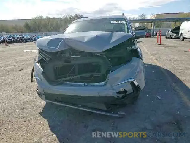 12 Photograph of a damaged car 5FNYG1H83PB049302 HONDA PILOT 2023