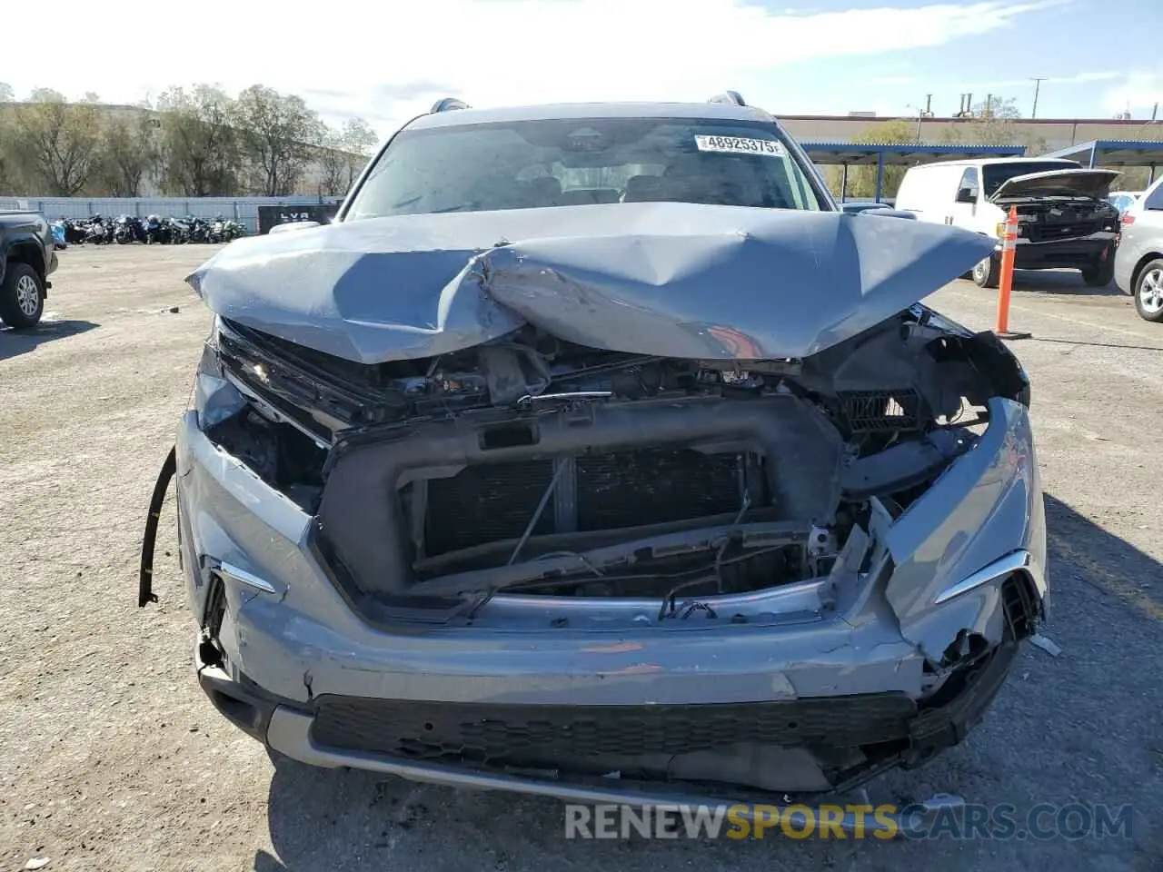 5 Photograph of a damaged car 5FNYG1H83PB049302 HONDA PILOT 2023