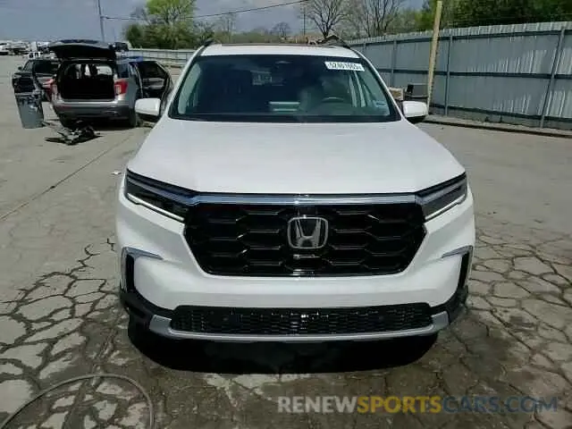 14 Photograph of a damaged car 5FNYG1H87PB033698 HONDA PILOT 2023