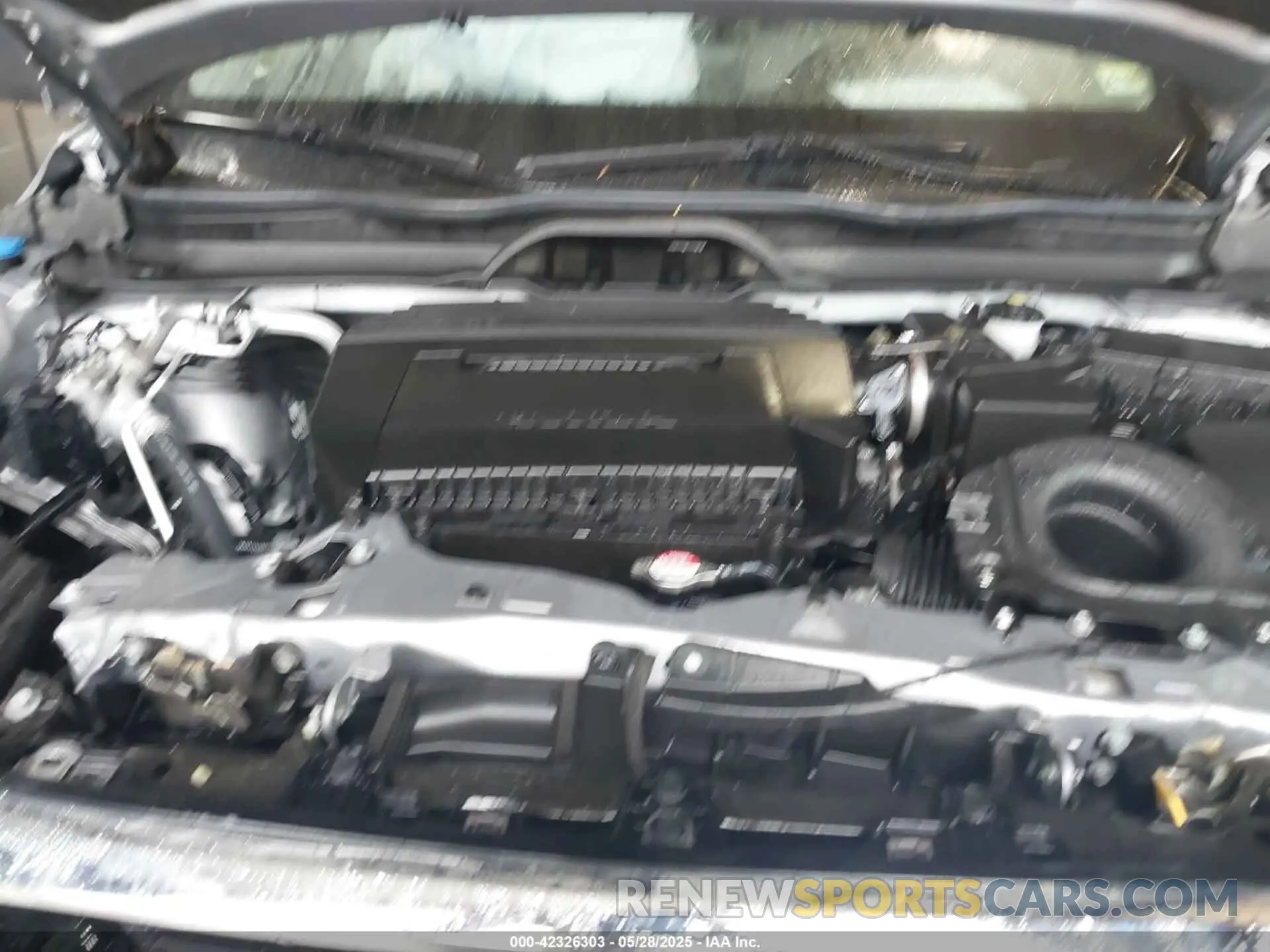 10 Photograph of a damaged car 5FNYG1H88PB017705 HONDA PILOT 2023