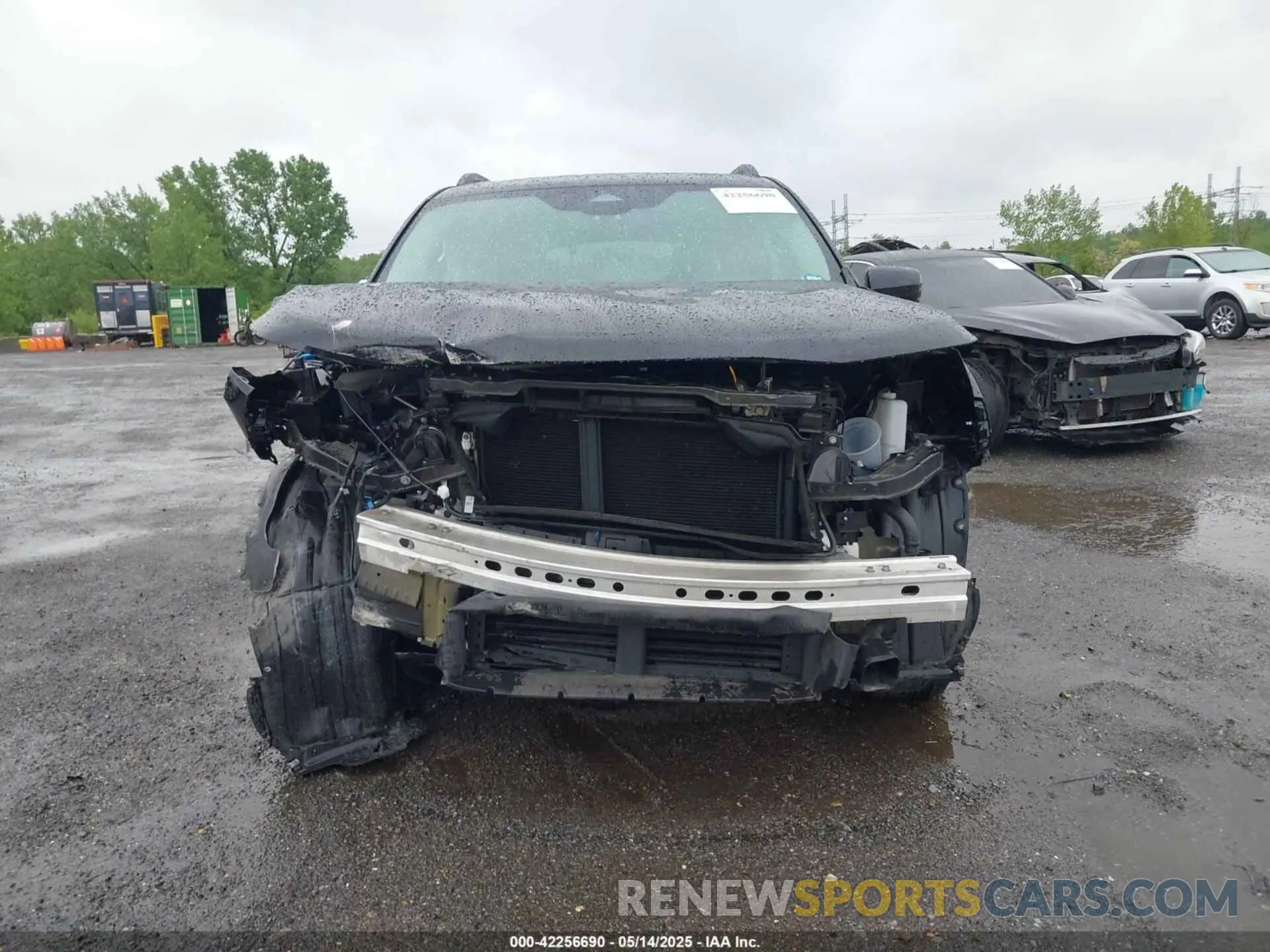 12 Photograph of a damaged car 5FNYG1H89PB030270 HONDA PILOT 2023