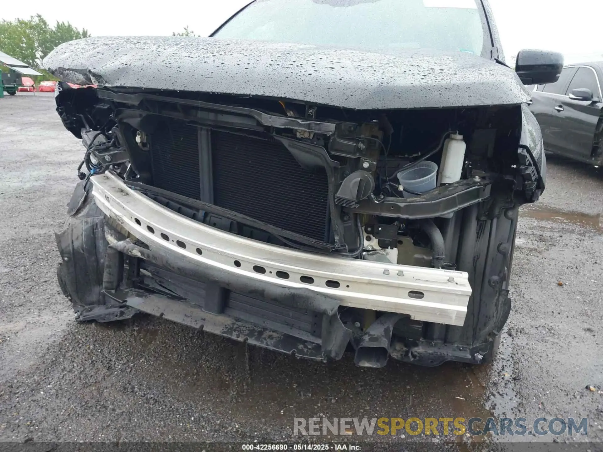 6 Photograph of a damaged car 5FNYG1H89PB030270 HONDA PILOT 2023