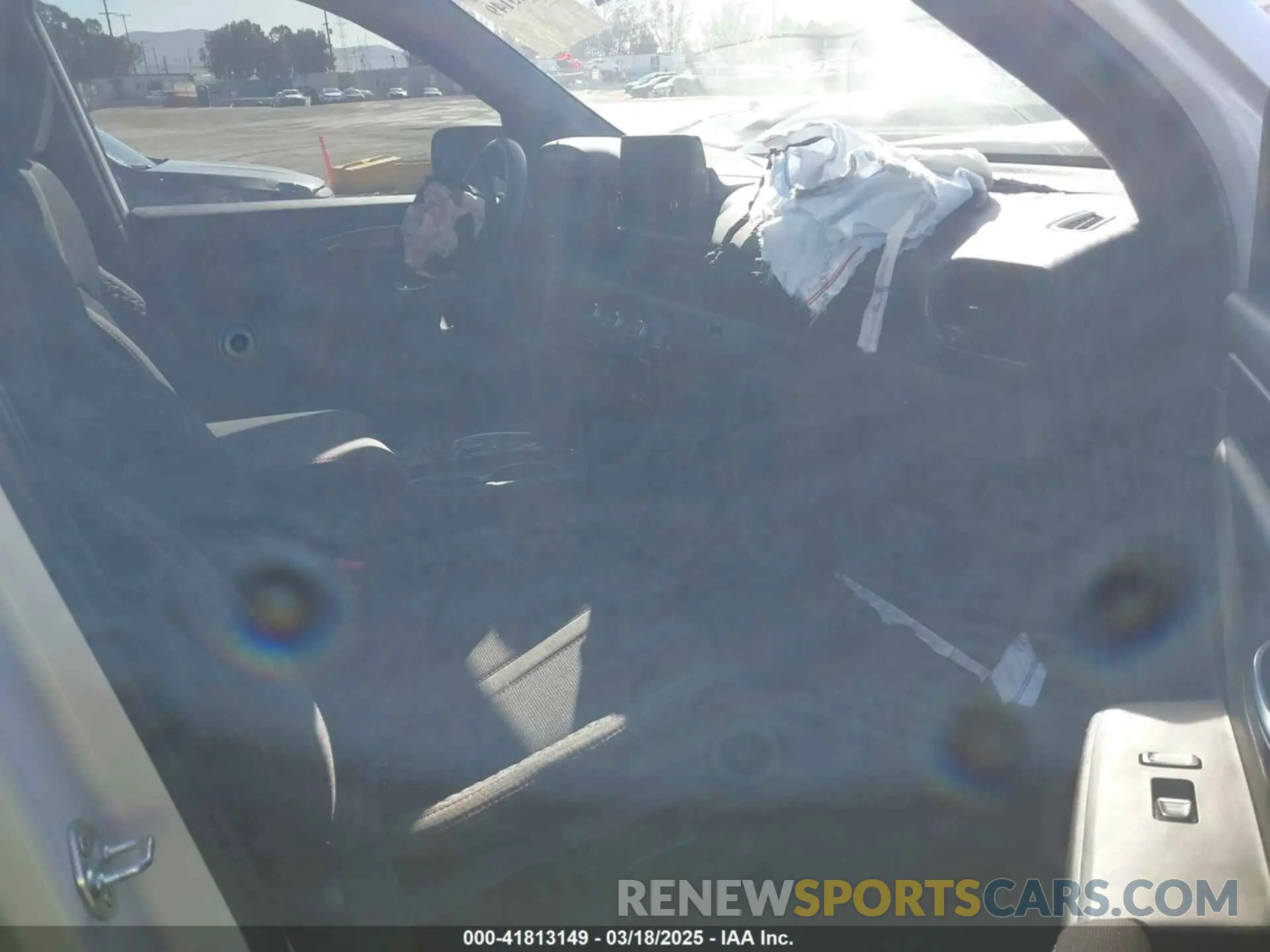 5 Photograph of a damaged car 5FNYG2H30PB012041 HONDA PILOT 2023