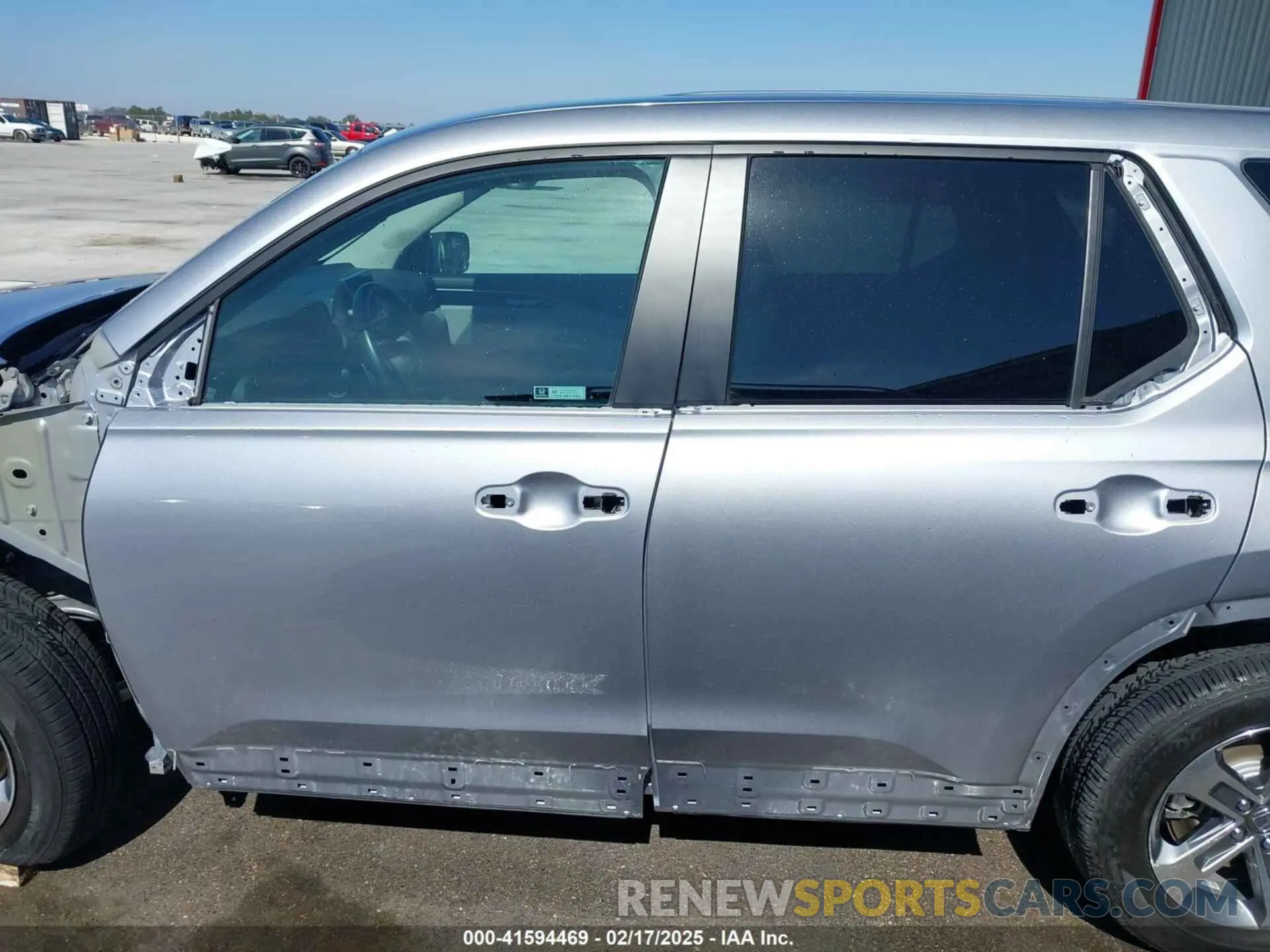 15 Photograph of a damaged car 5FNYG2H42PB001292 HONDA PILOT 2023