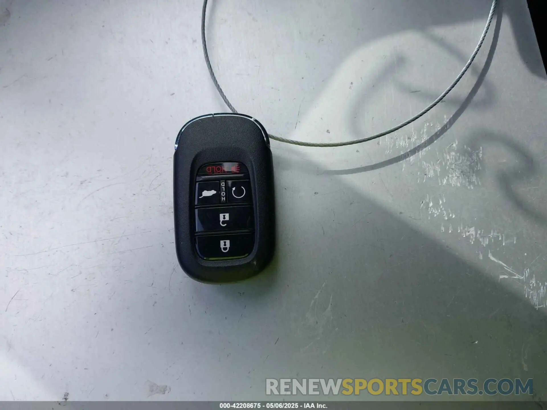 11 Photograph of a damaged car 5FNYG2H71PB012374 HONDA PILOT 2023