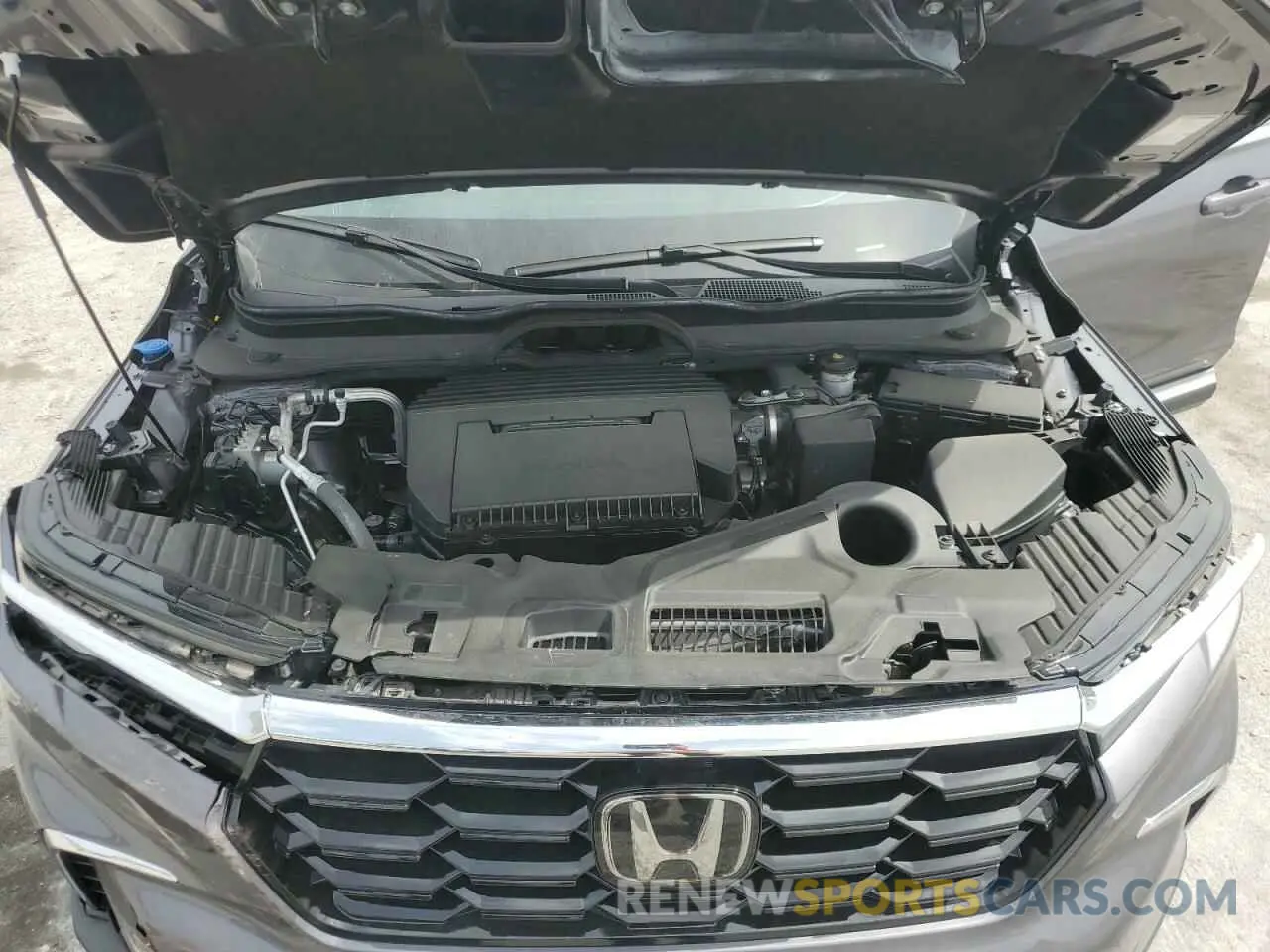 12 Photograph of a damaged car 5FNYG2H7XPB000031 HONDA PILOT 2023