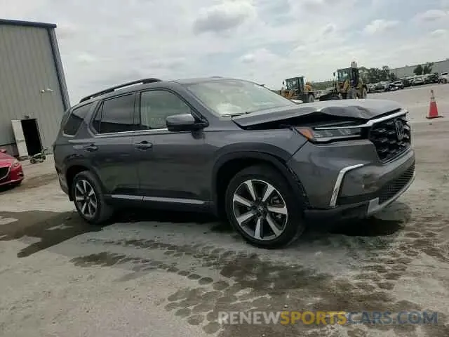 14 Photograph of a damaged car 5FNYG2H7XPB000031 HONDA PILOT 2023