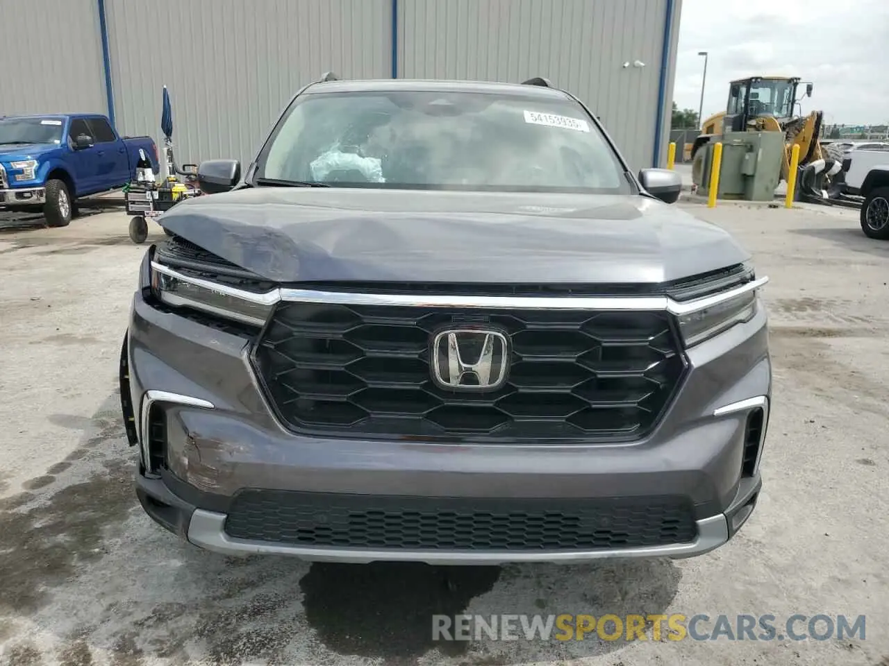 5 Photograph of a damaged car 5FNYG2H7XPB000031 HONDA PILOT 2023