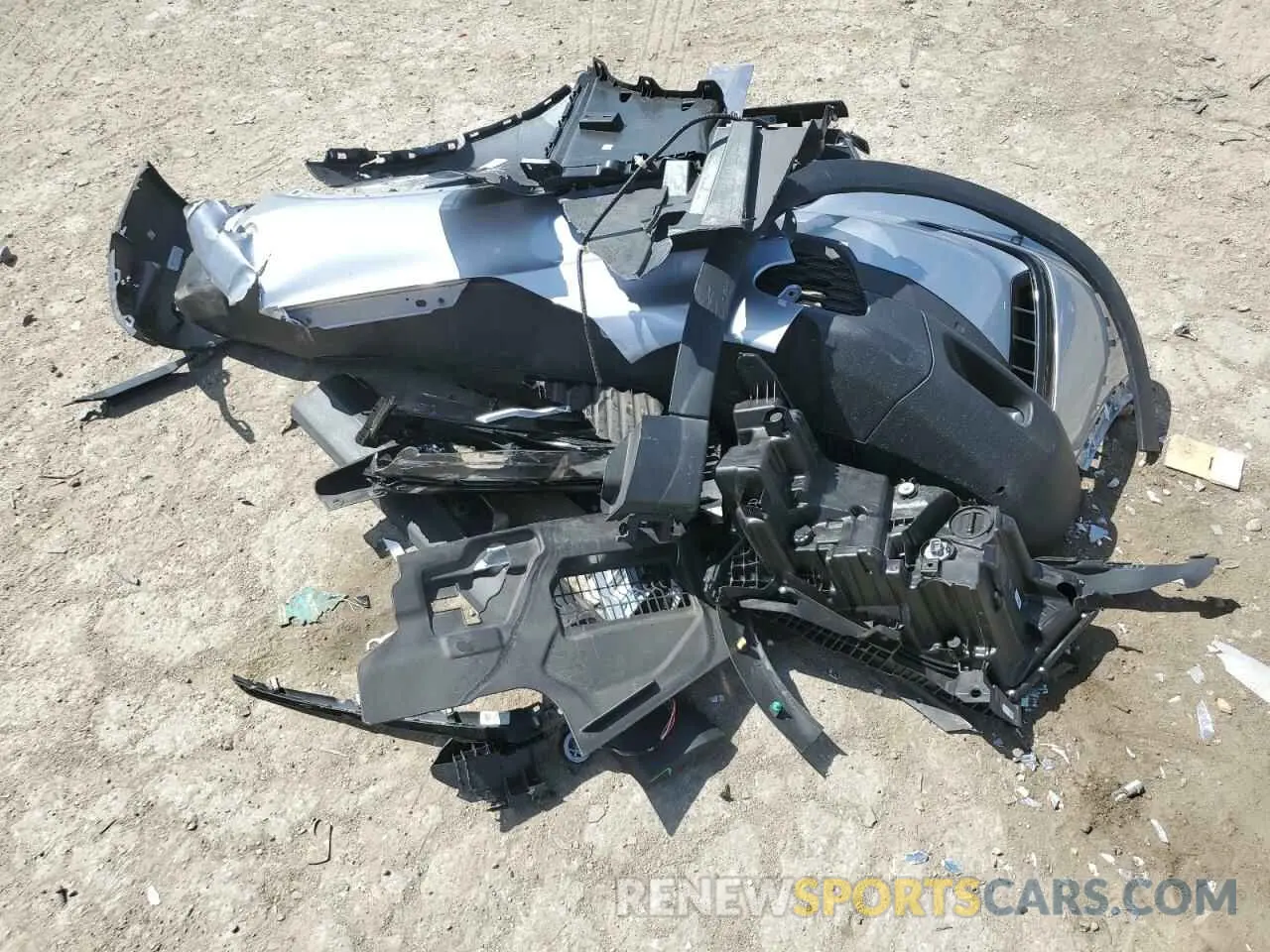 13 Photograph of a damaged car 5FNYG1H3XRB028874 HONDA PILOT 2024