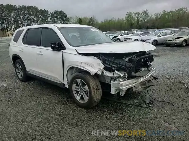 12 Photograph of a damaged car 5FNYG1H41RB018985 HONDA PILOT 2024