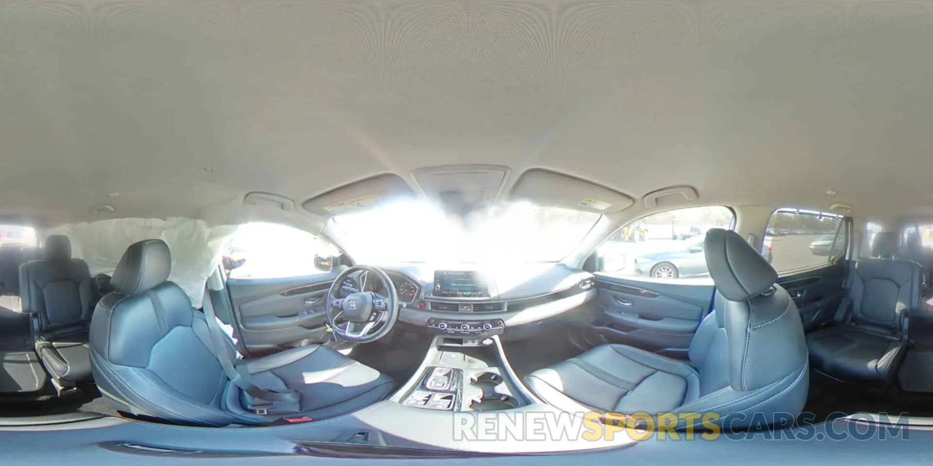 13 Photograph of a damaged car 5FNYG1H58RB003599 HONDA PILOT 2024