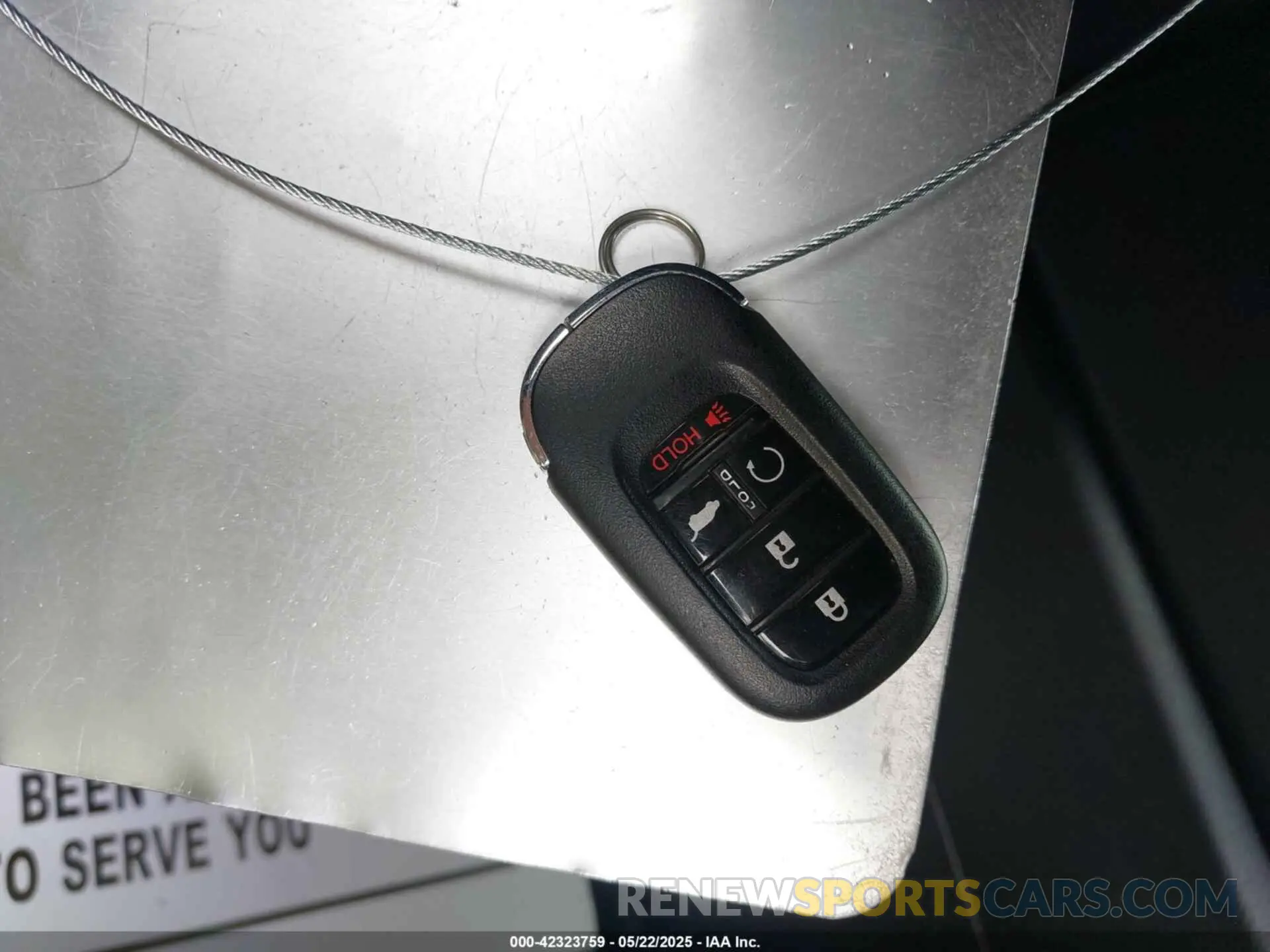 11 Photograph of a damaged car 5FNYG1H63RB039600 HONDA PILOT 2024