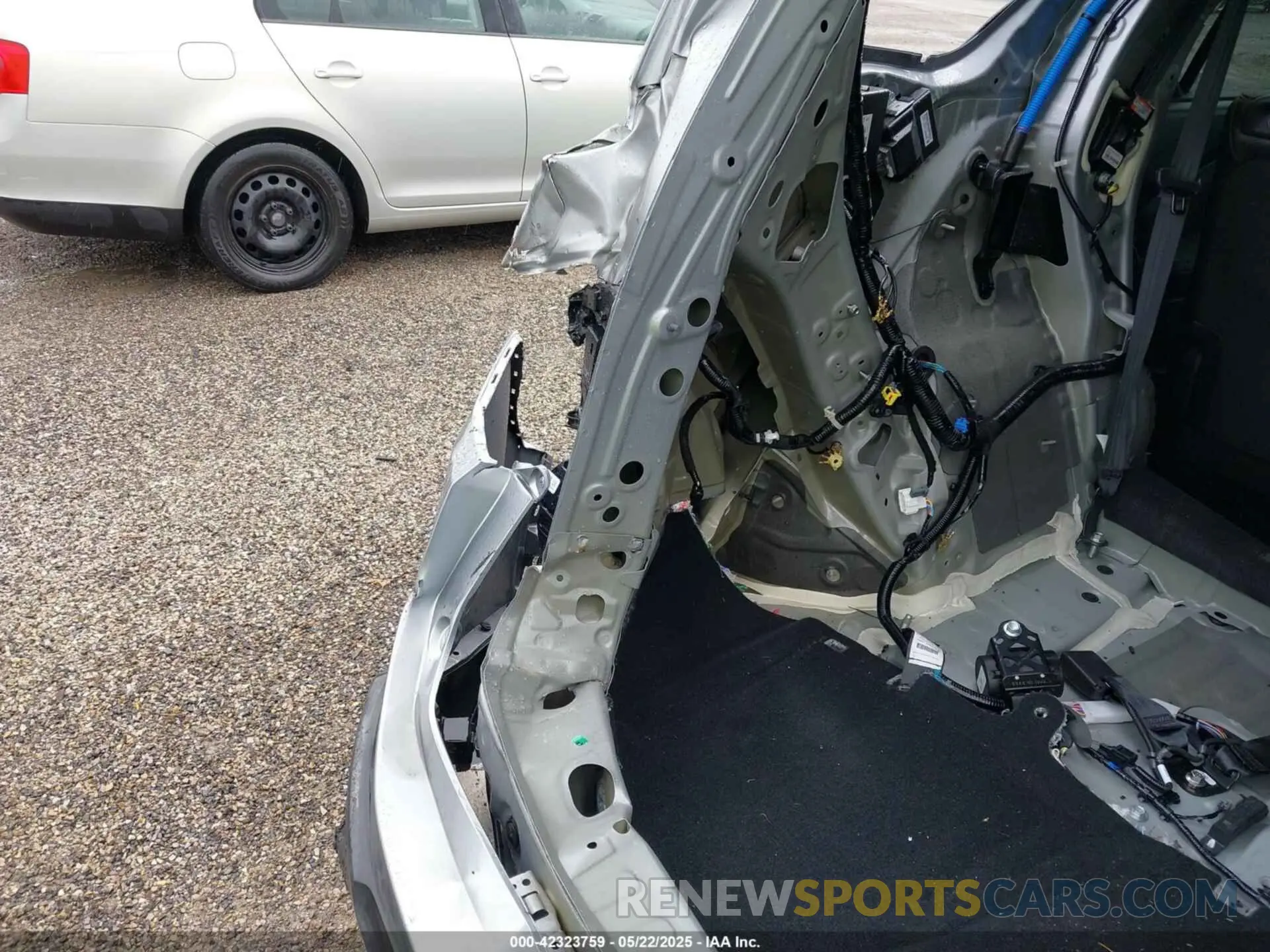 20 Photograph of a damaged car 5FNYG1H63RB039600 HONDA PILOT 2024