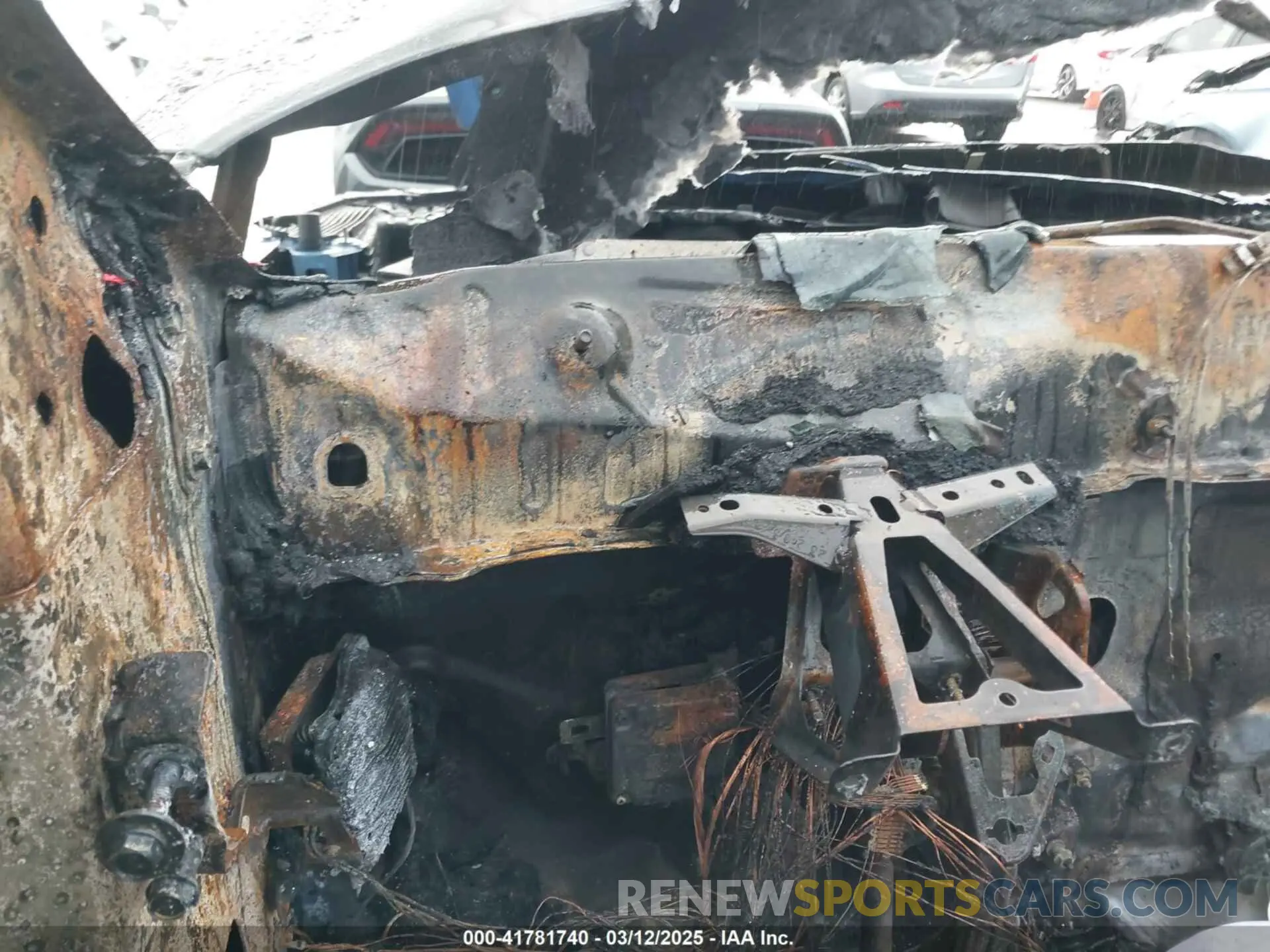 7 Photograph of a damaged car 5FNYG1H66RB012987 HONDA PILOT 2024