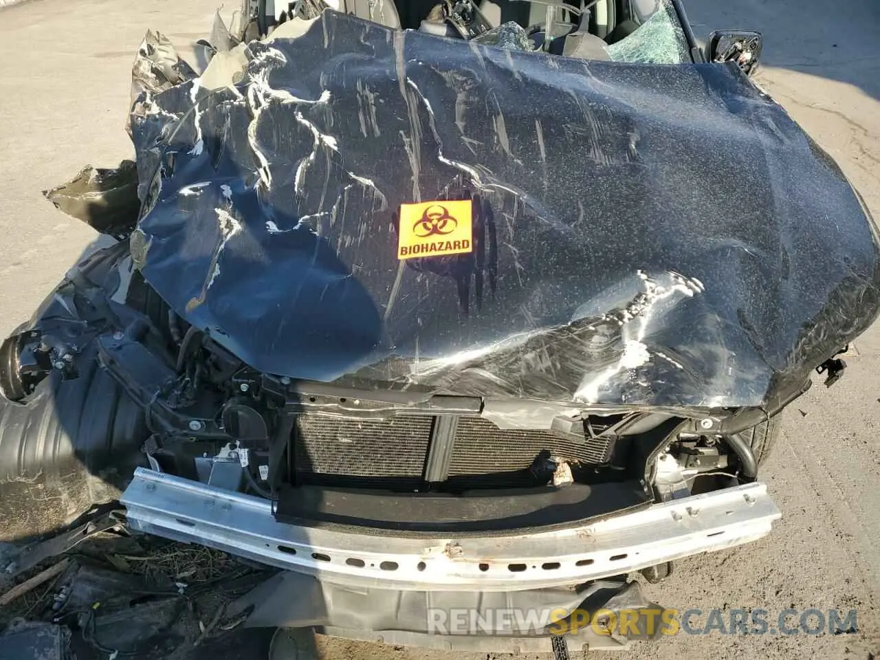 13 Photograph of a damaged car 5FNYG1H75RB047738 HONDA PILOT 2024