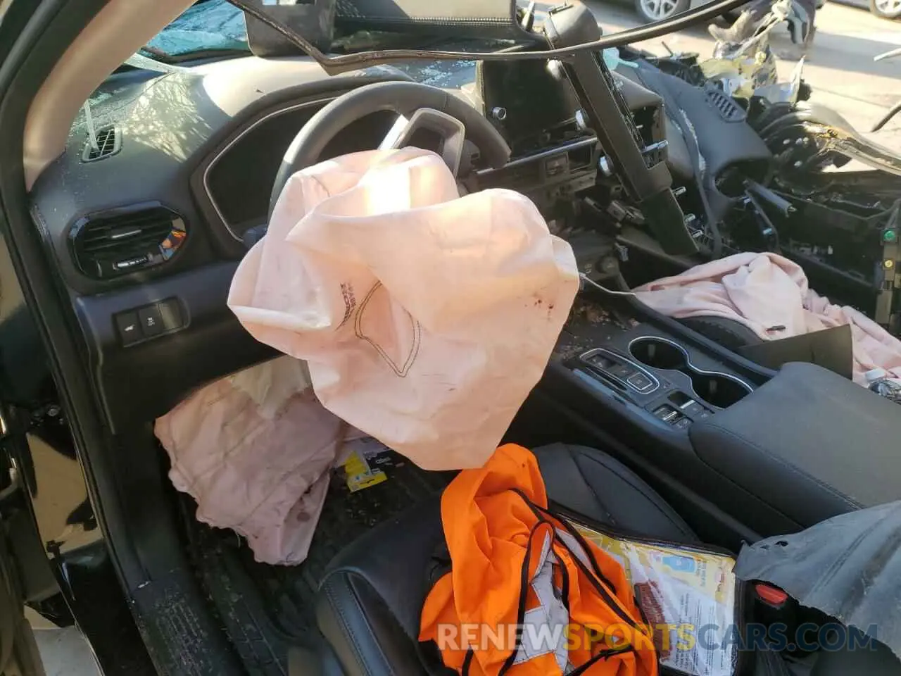 8 Photograph of a damaged car 5FNYG1H75RB047738 HONDA PILOT 2024