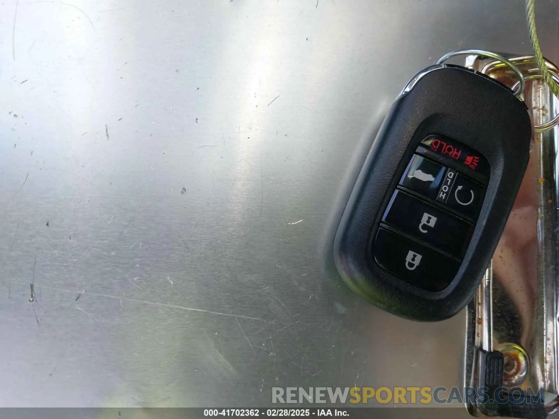 11 Photograph of a damaged car 5FNYG1H77RB043593 HONDA PILOT 2024