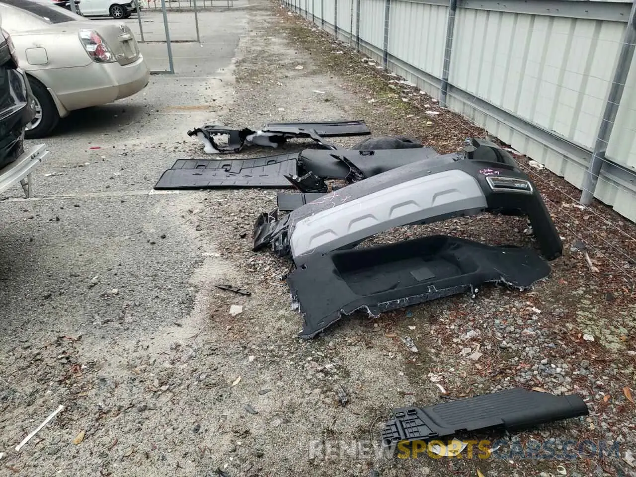 13 Photograph of a damaged car 5FNYG1H80RB038888 HONDA PILOT 2024