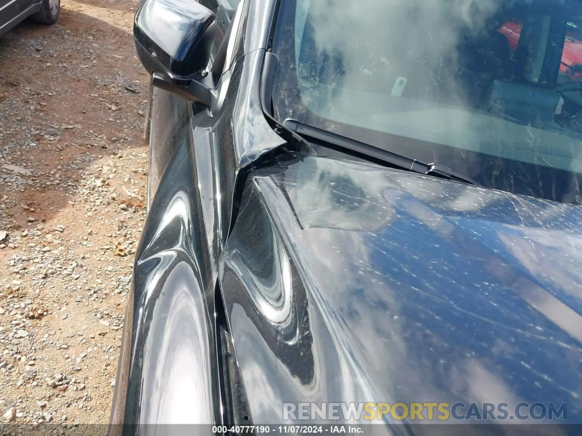 20 Photograph of a damaged car 5FNYG1H82RB013667 HONDA PILOT 2024
