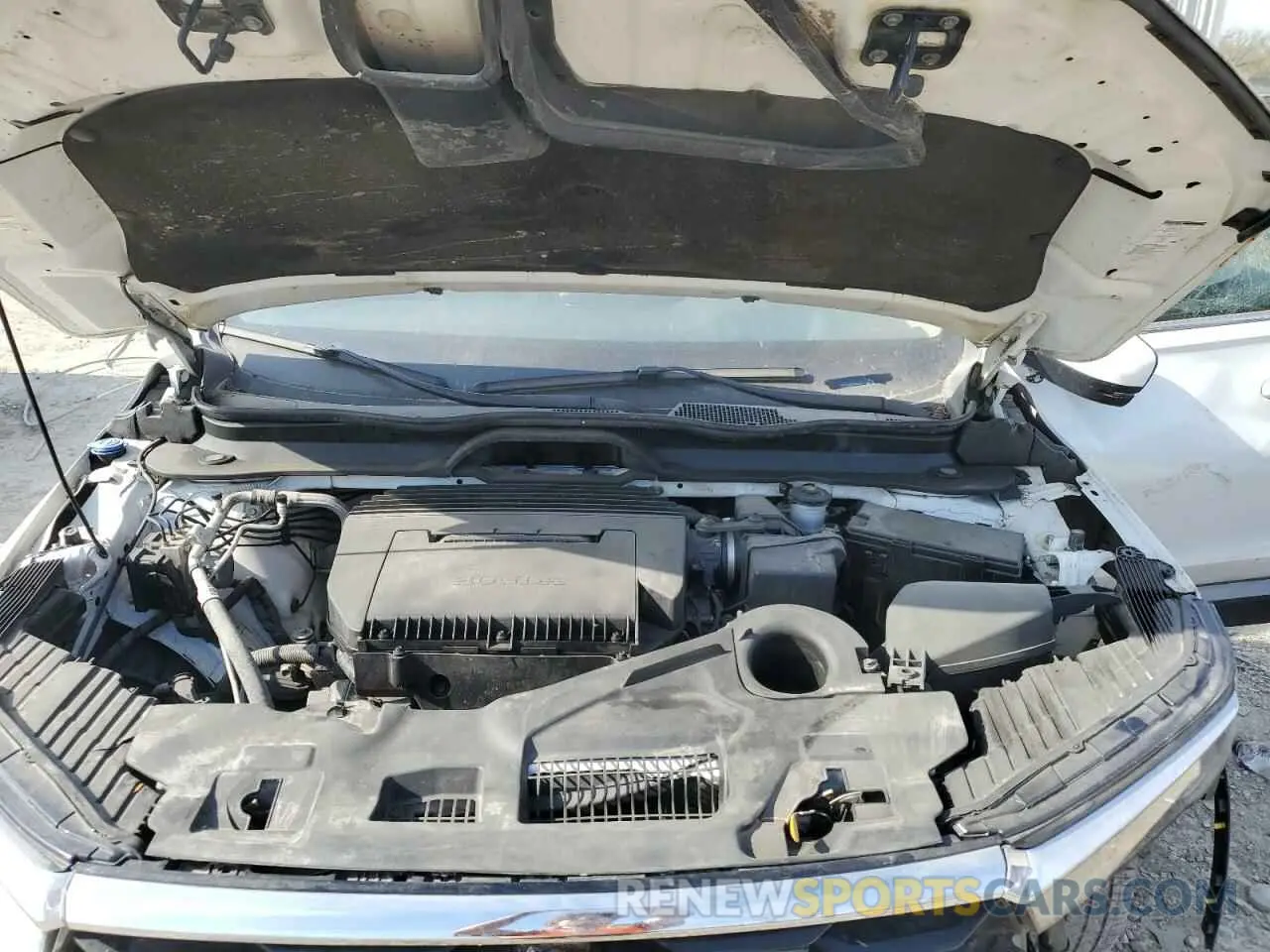 11 Photograph of a damaged car 5FNYG1H87RB009811 HONDA PILOT 2024